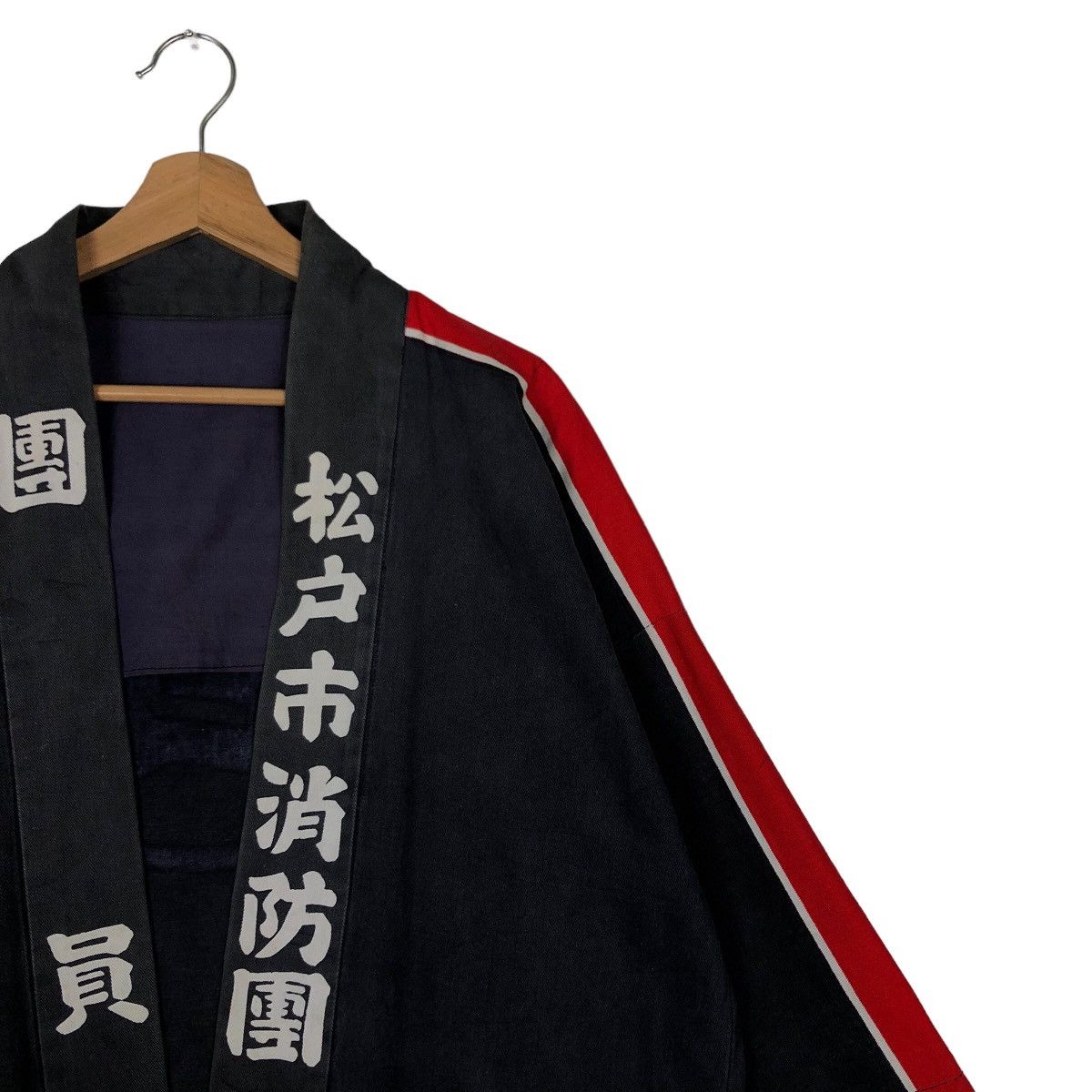 Japanese Brand 🔥90’s Vintage Japanese Kimono Fighter Big Logo Size US M / EU 48-50 / 2 - 6 Thumbnail