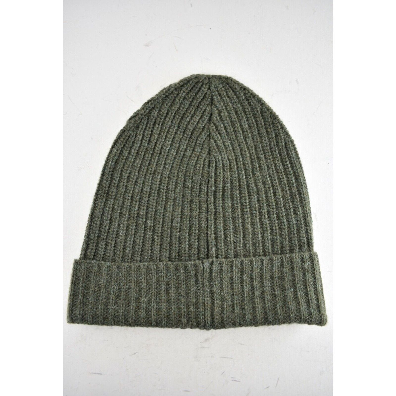 Celine Celine Paris Laine Wool Knit Beanie Winter Hat One Size Size ONE SIZE - 5 Thumbnail