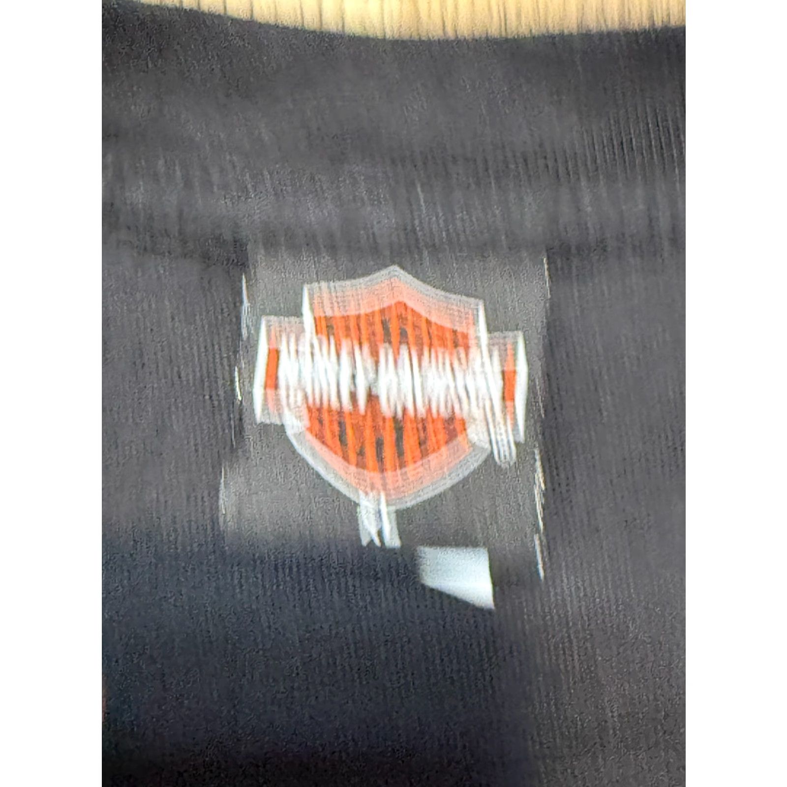 Harley Davidson Harley-Davidson Shirts Men's XL Black Short Sleeve Crew Neck Motorcycle Shirt Size US XL / EU 56 / 4 - 7 Thumbnail