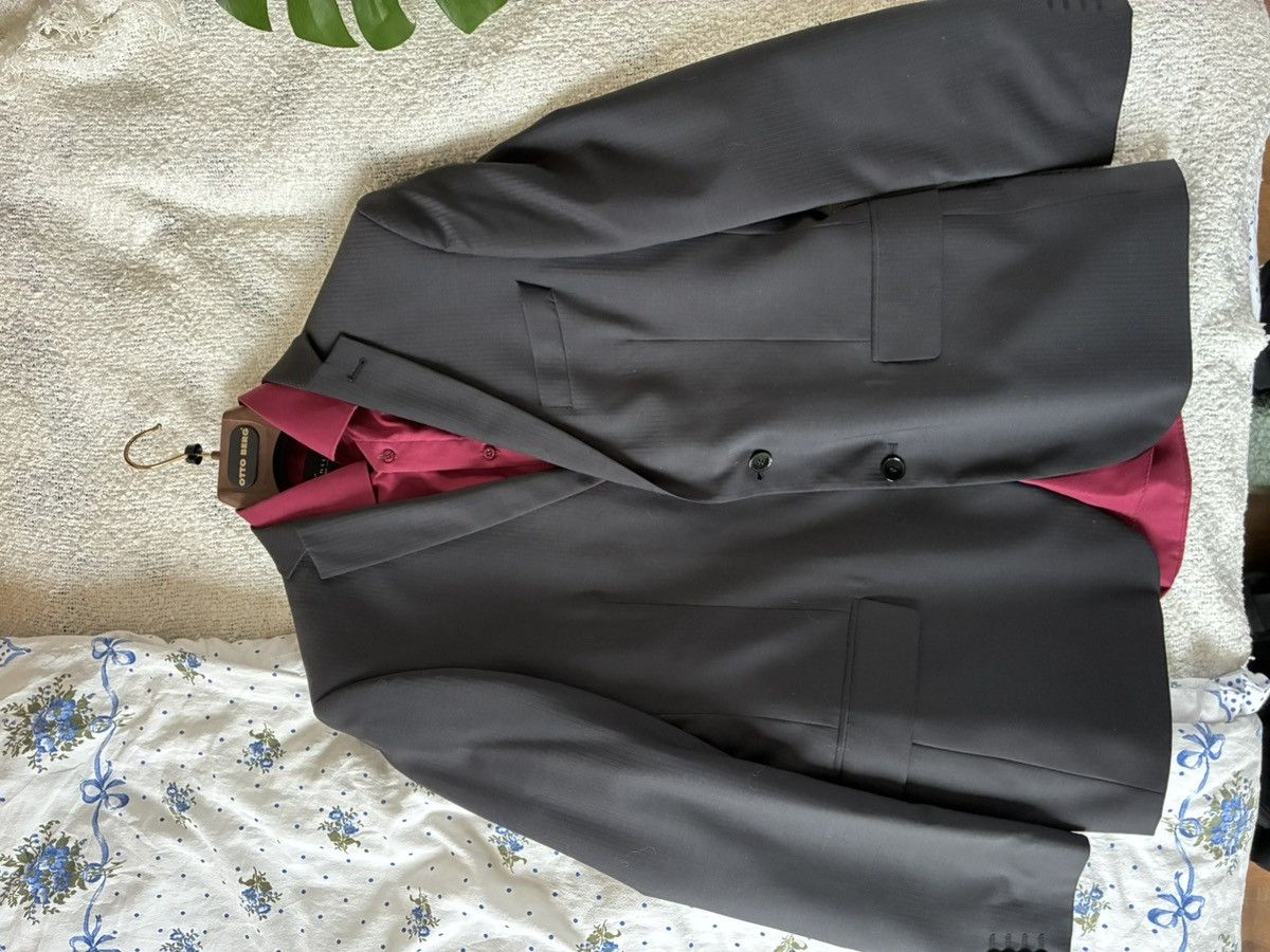 Other Suit from slovak designer Otto Berg Size 38L - 8 Thumbnail