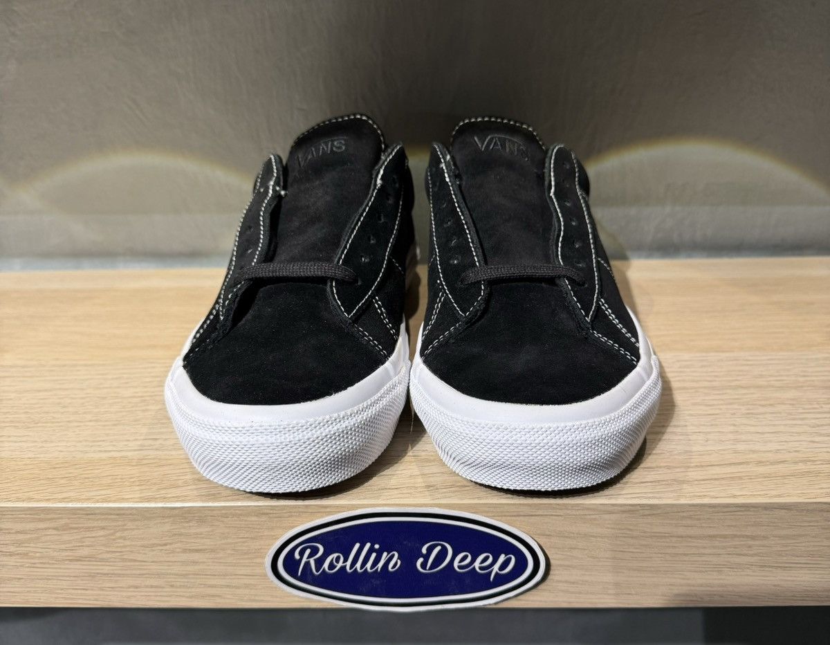 Supreme × Vans Vans Sid x Supreme “Fuck Em” Size US 7.5 / EU 40-41 - 2 Thumbnail