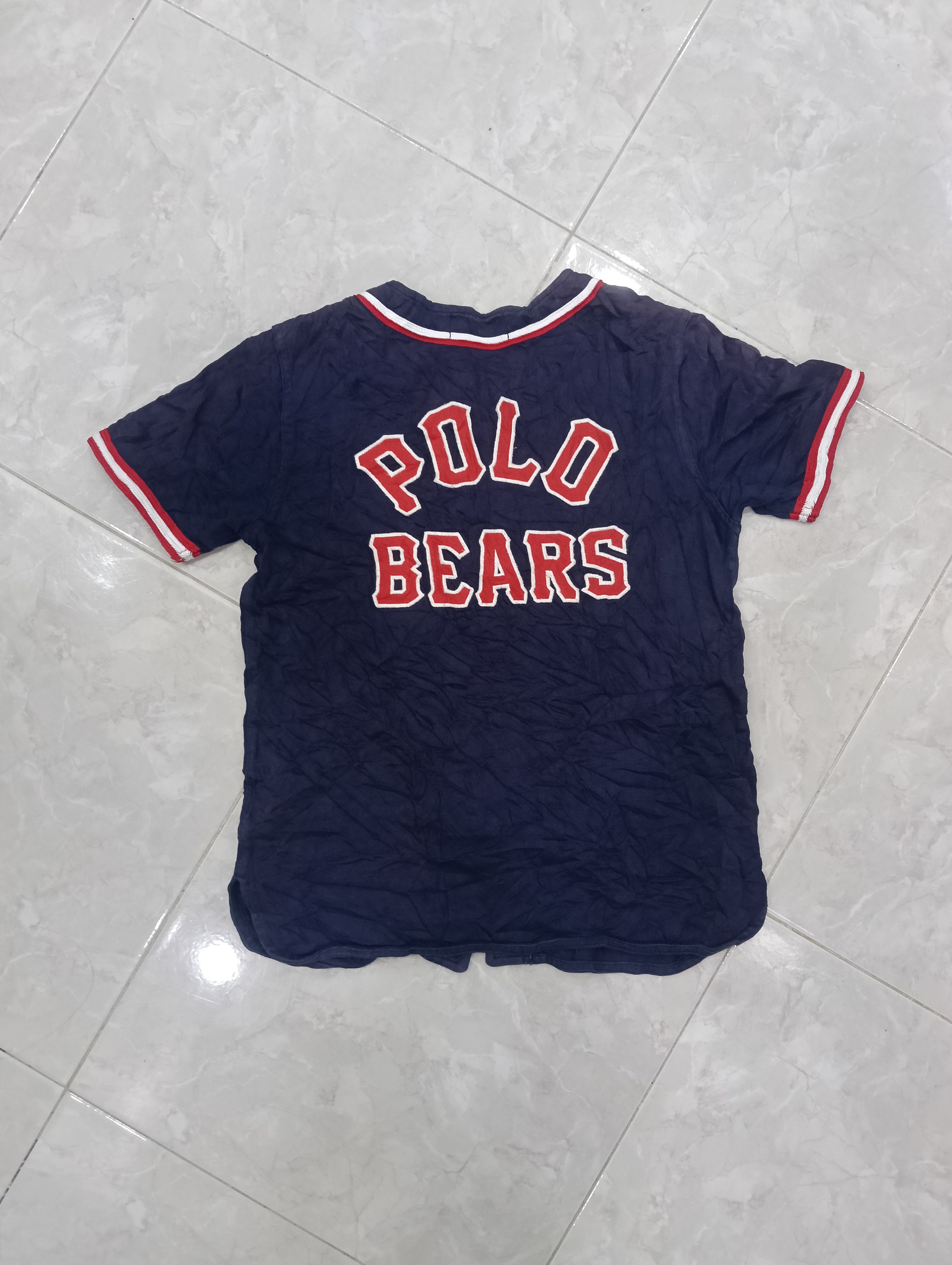 Polo Ralph Lauren Polo Bear Ralph Lauren Size US S / EU 44-46 / 1 - 3 Thumbnail