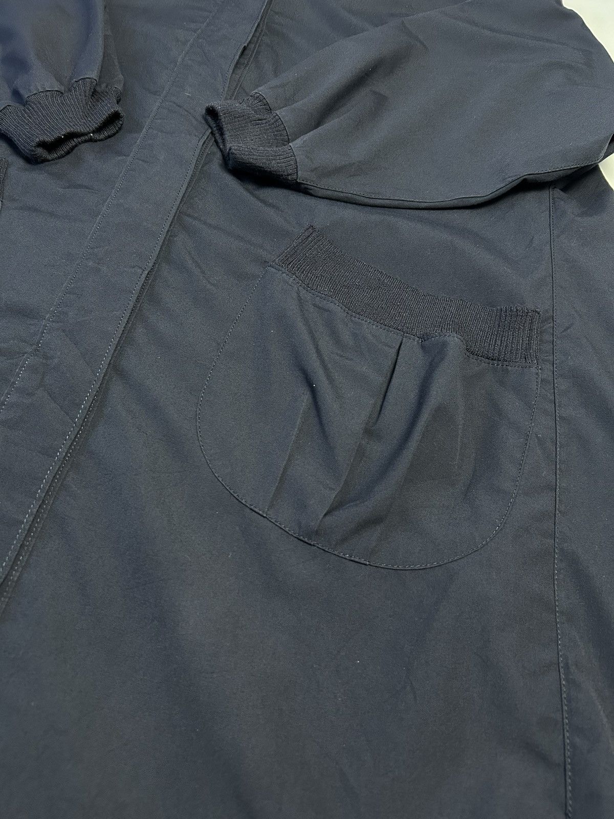 Designer × Issey Miyake × Japanese Brand VINTAGE ISSEY MIYAKE LONG LIGHT JACKET Size US M / EU 48-50 / 2 - 4 Thumbnail