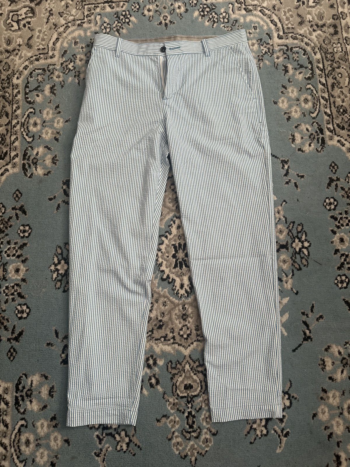 Nike Nike golf pants 34x32 Size US 34 / EU 50 - 1 Thumbnail