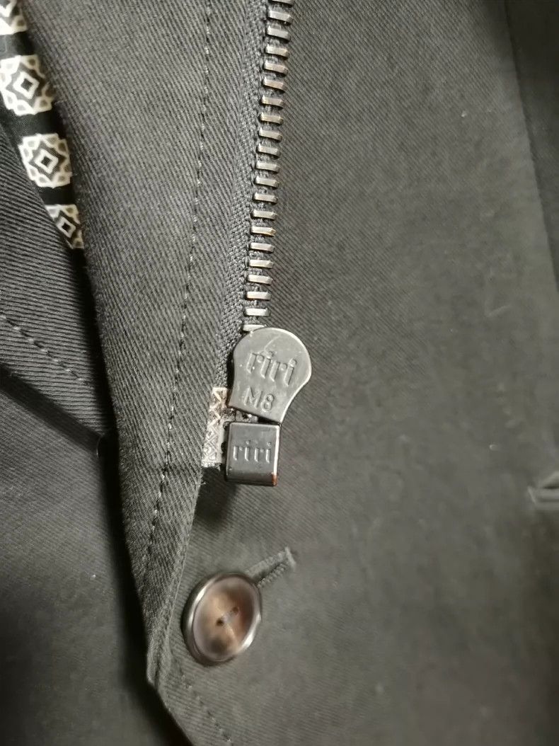 Number (N)ine Number (N)ine Size 2Zipper suit 2502-Nextarrow Size 40R - 7 Thumbnail