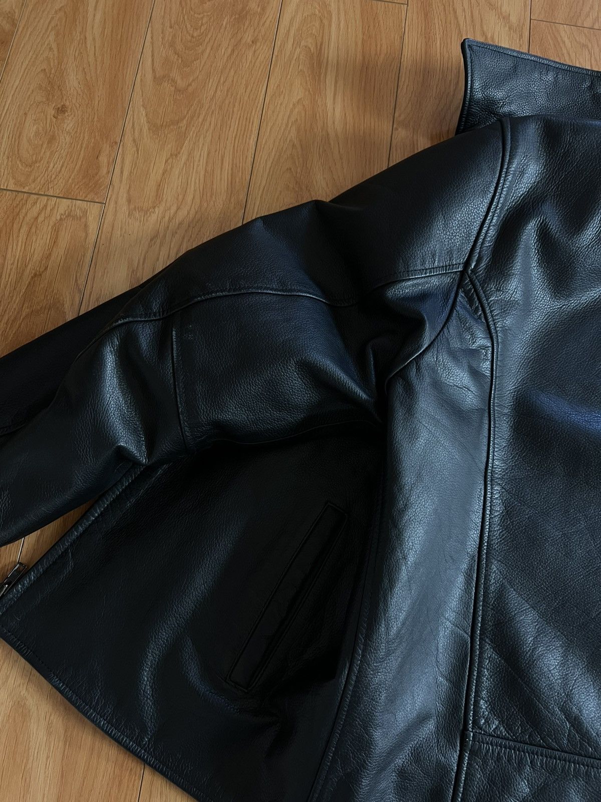 Mutimer Mutimer Leather Jacket V1 Size US M / EU 48-50 / 2 - 9 Thumbnail