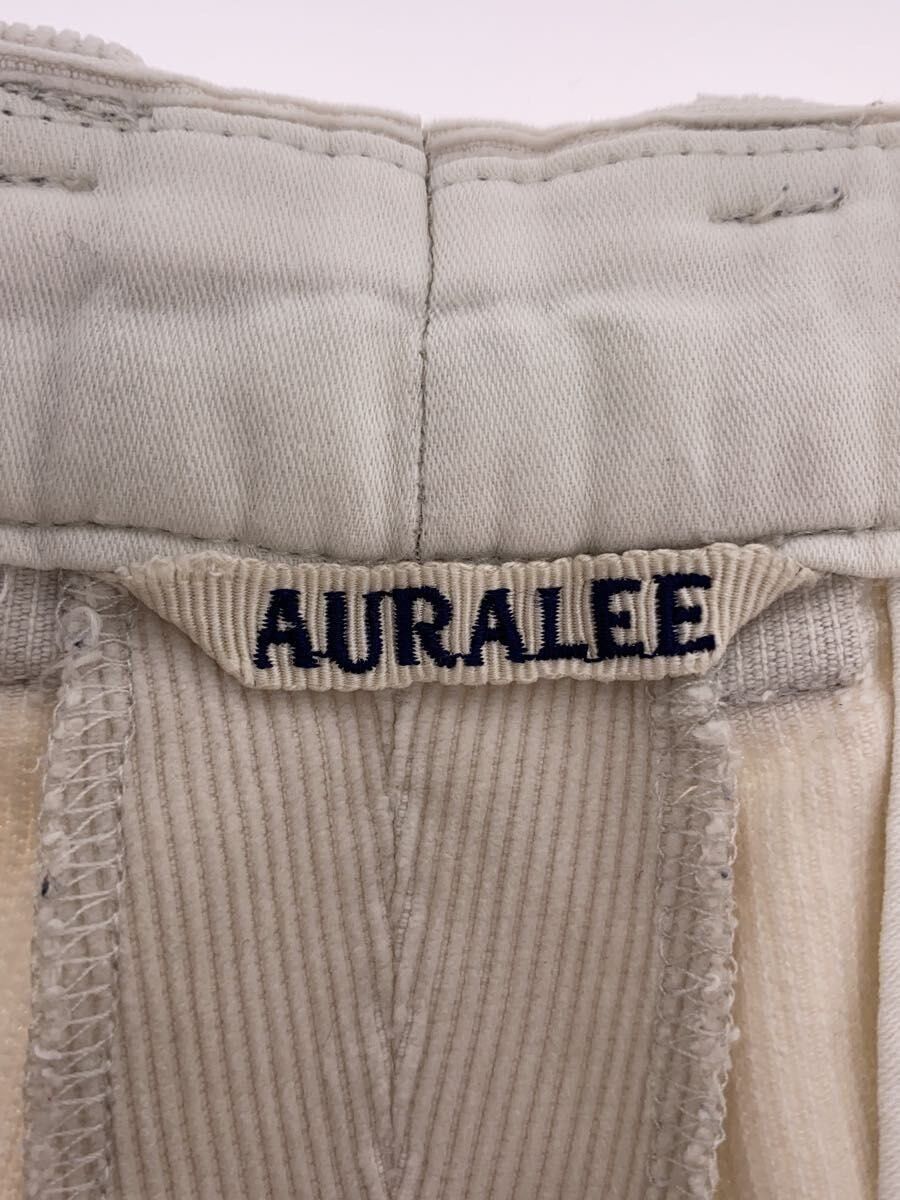Auralee Corduroy Pants Size US 29 - 4 Thumbnail