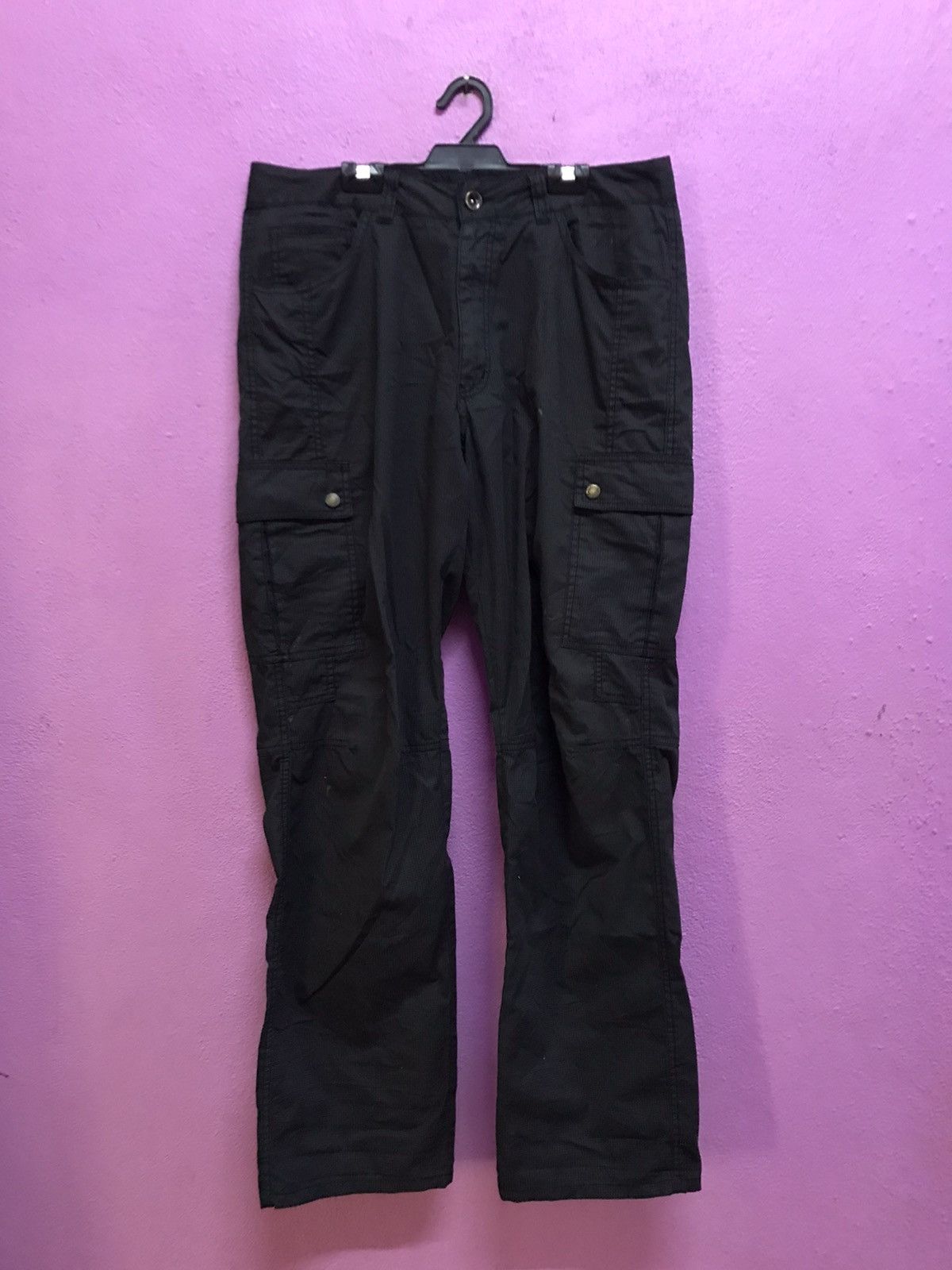 Dickies Dickies Track Pants Size US 35 - 1 Thumbnail