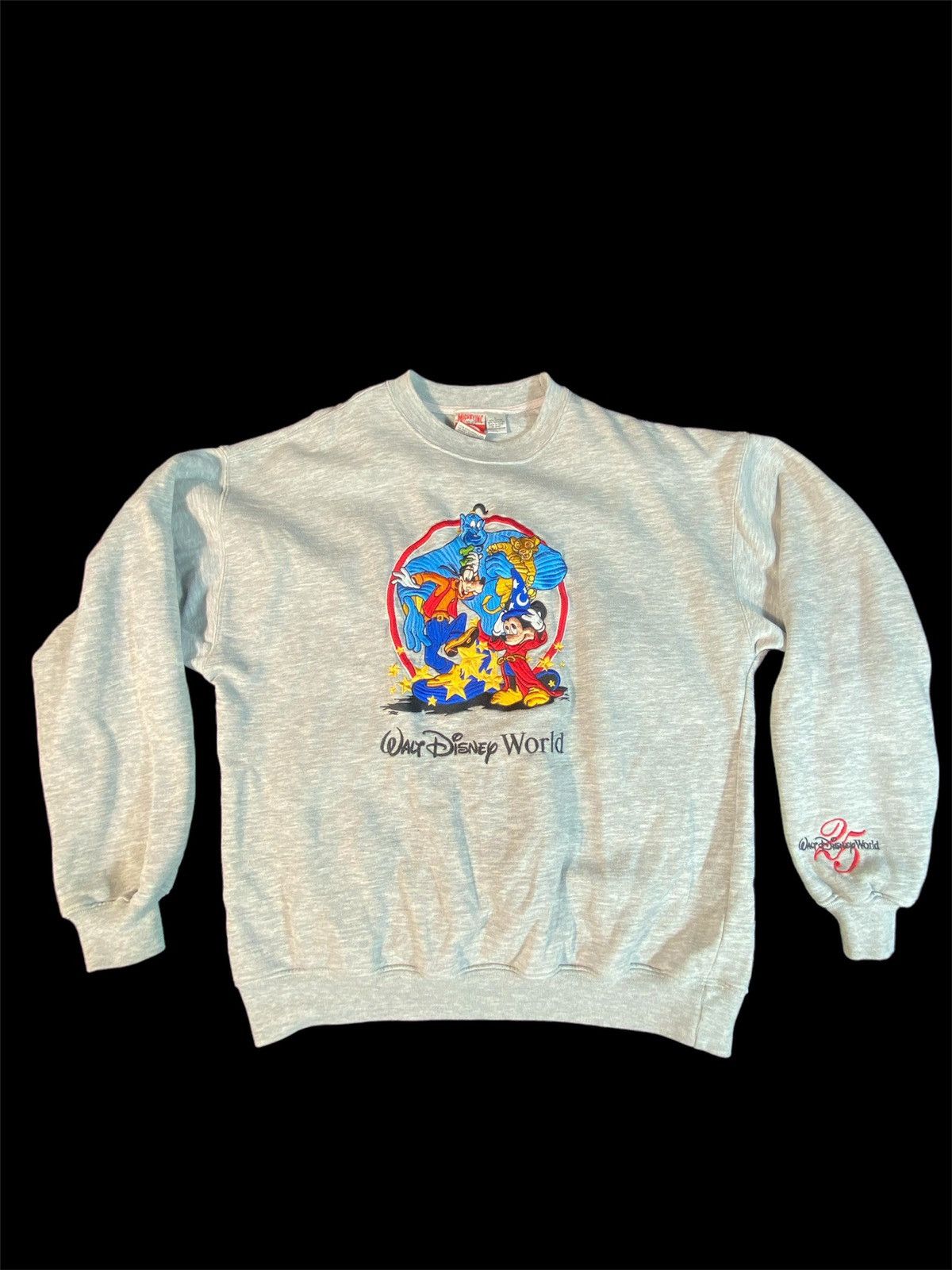 Disney × Vintage Vintage Walt Disney World Large Sweatshirt 25th Anniversary Size US L / EU 52-54 / 3 - 1 Thumbnail