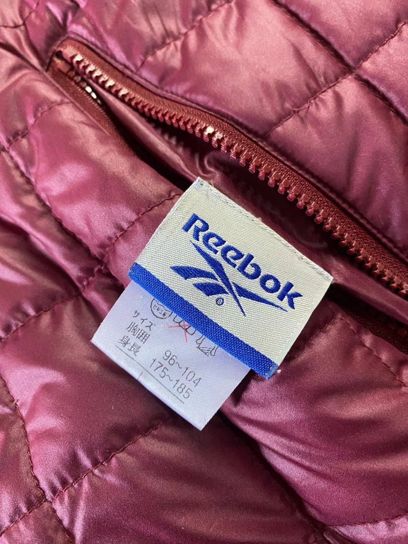 Reebok Reebok Nano Puff Reversible Jacket Size US L / EU 52-54 / 3 - 6 Thumbnail