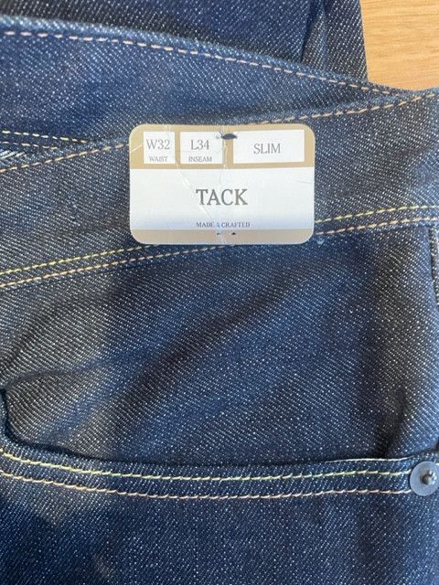 Levi's Made & Crafted Jeans Size US 32 / EU 48 - 3 Thumbnail