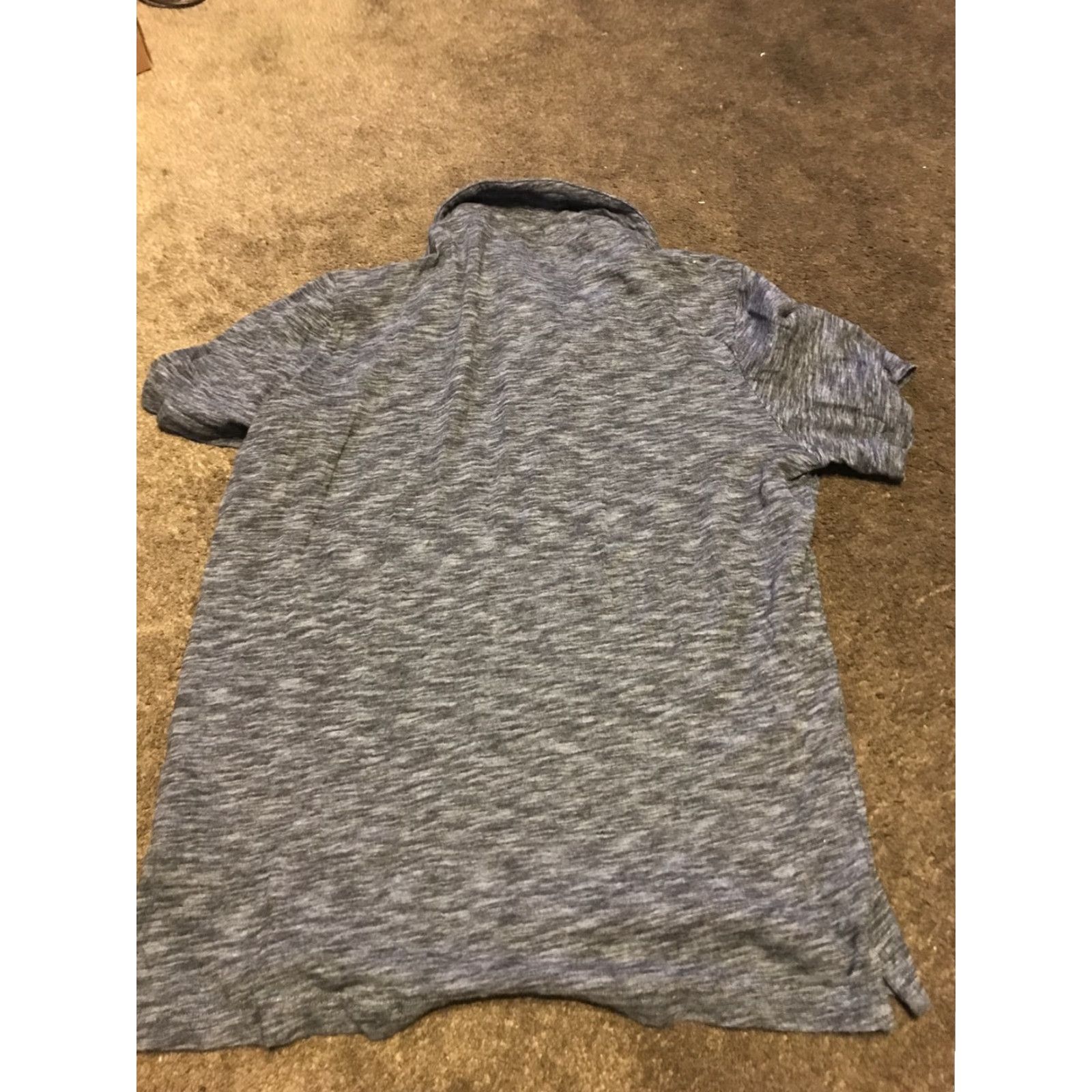 Banana Republic Banana Republic Polo Shirt Short Sleeve L Men Multicolor Cotton Polo Shirt Large Lot 2 Size US L / EU 52-54 / 3 - 6 Thumbnail