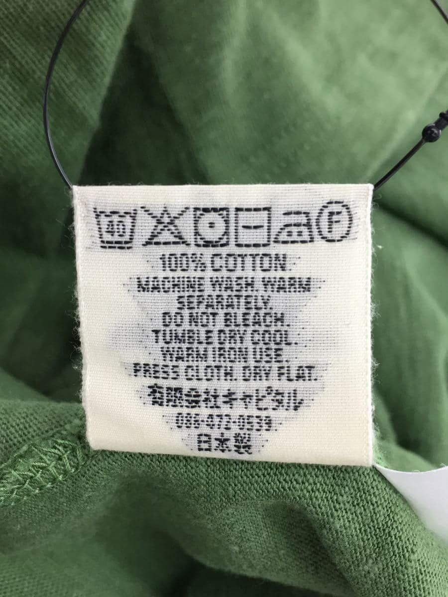 Kapital 🐎 Oversized Smiley Football T-Shirt Size US XXL / EU 58 / 5 - 5 Thumbnail