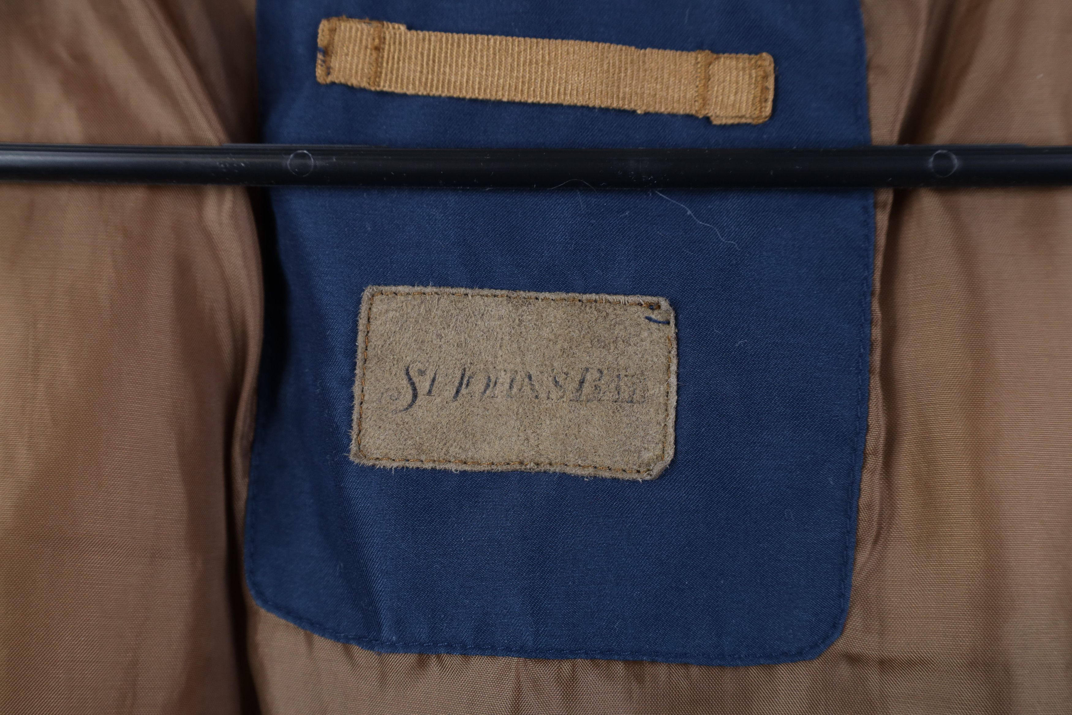 Vintage Vintage 90s Streetwear Full Zip Puffer Vest Jacket Blue Size US XXL / EU 58 / 5 - 9 Thumbnail