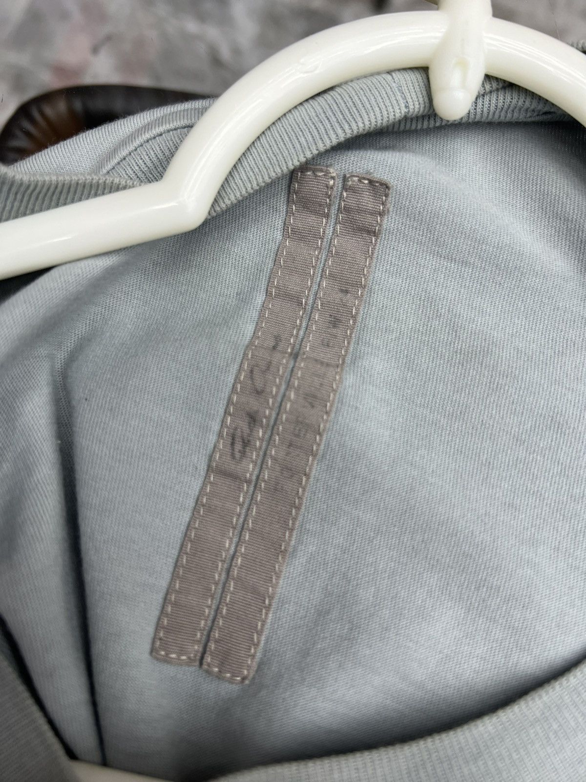 Rick Owens Rick Owens Tee Shirt Size US XL / EU 56 / 4 - 6 Thumbnail