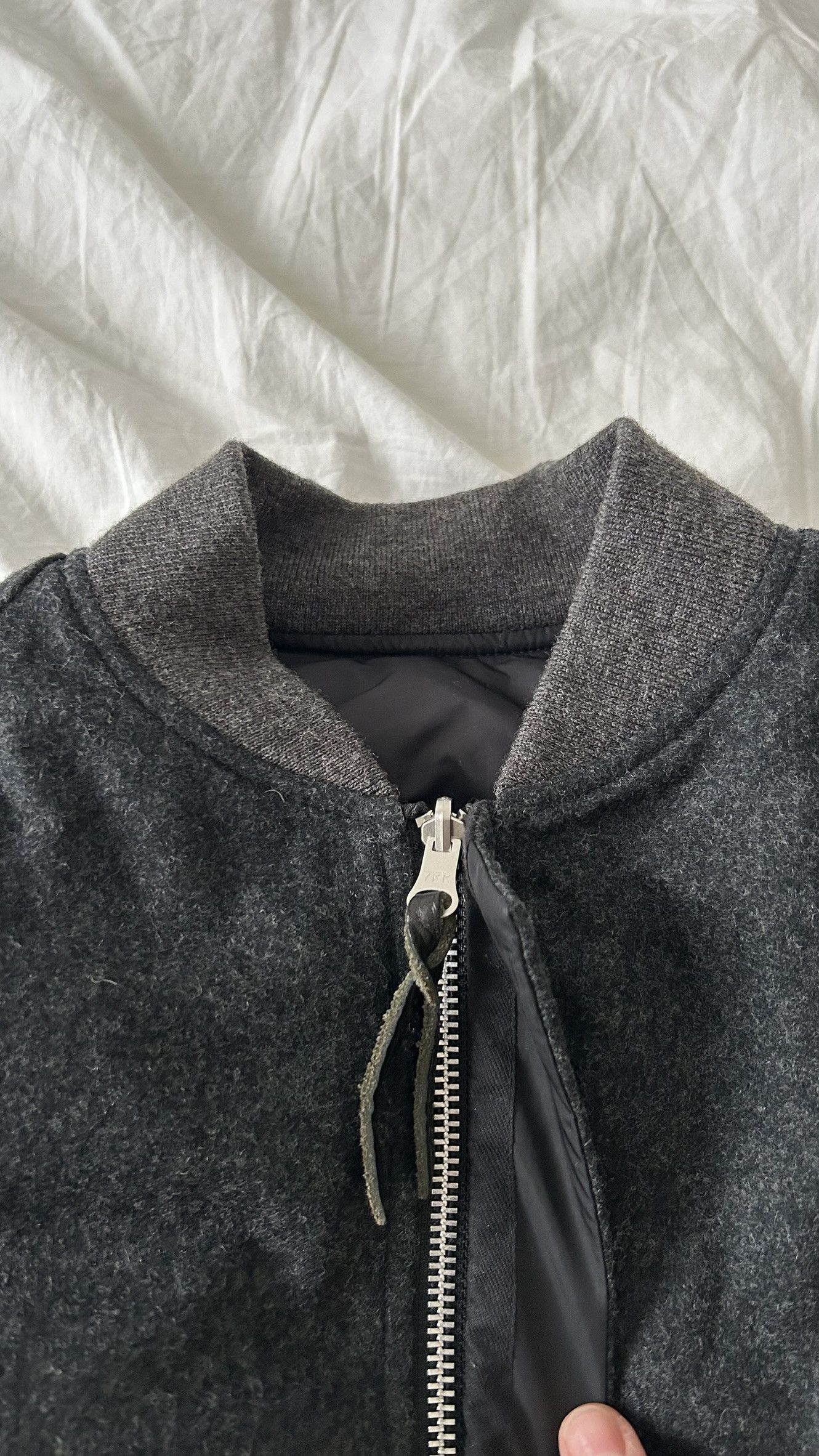 Nanamica aa . S / M . as new . KODENSHI . NA-1 DOWN SHORT JACKET Size US S / EU 44-46 / 1 - 3 Thumbnail