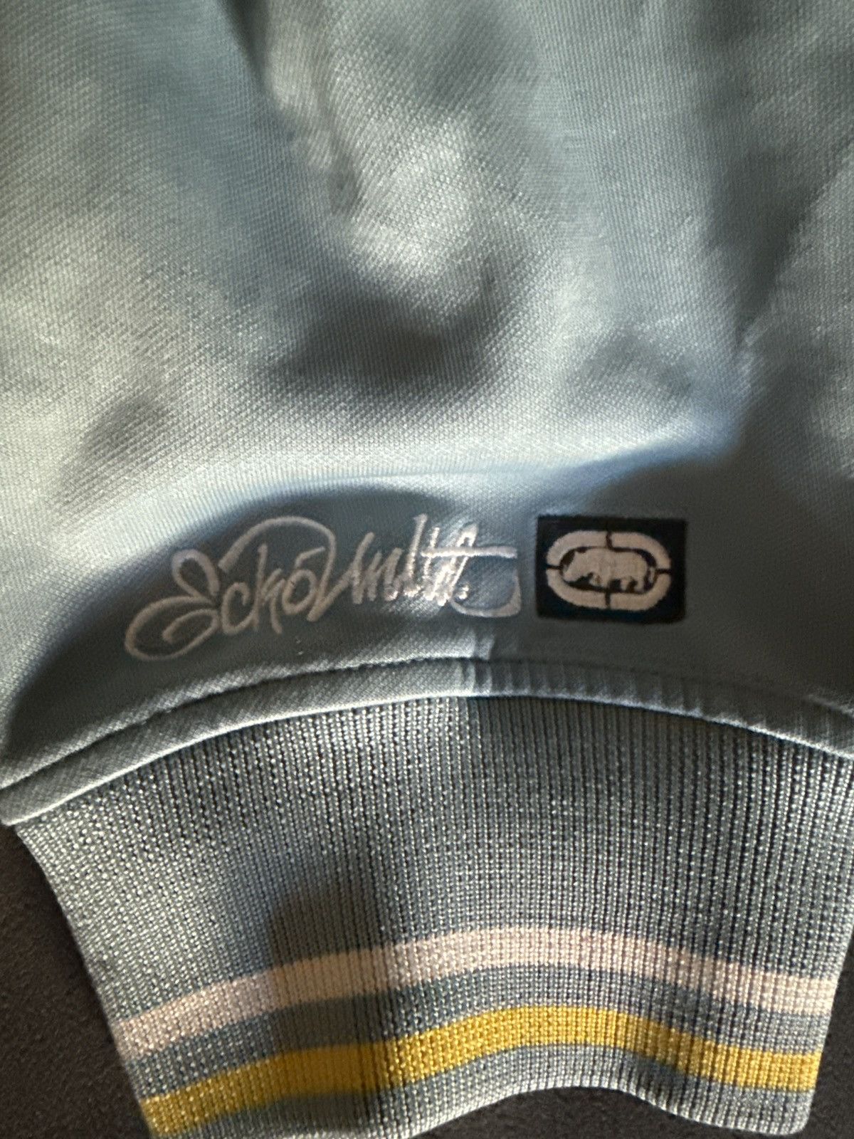 Ecko Unltd. Ecko United White Dragon Zip-Up Size US XXL / EU 58 / 5 - 4 Thumbnail
