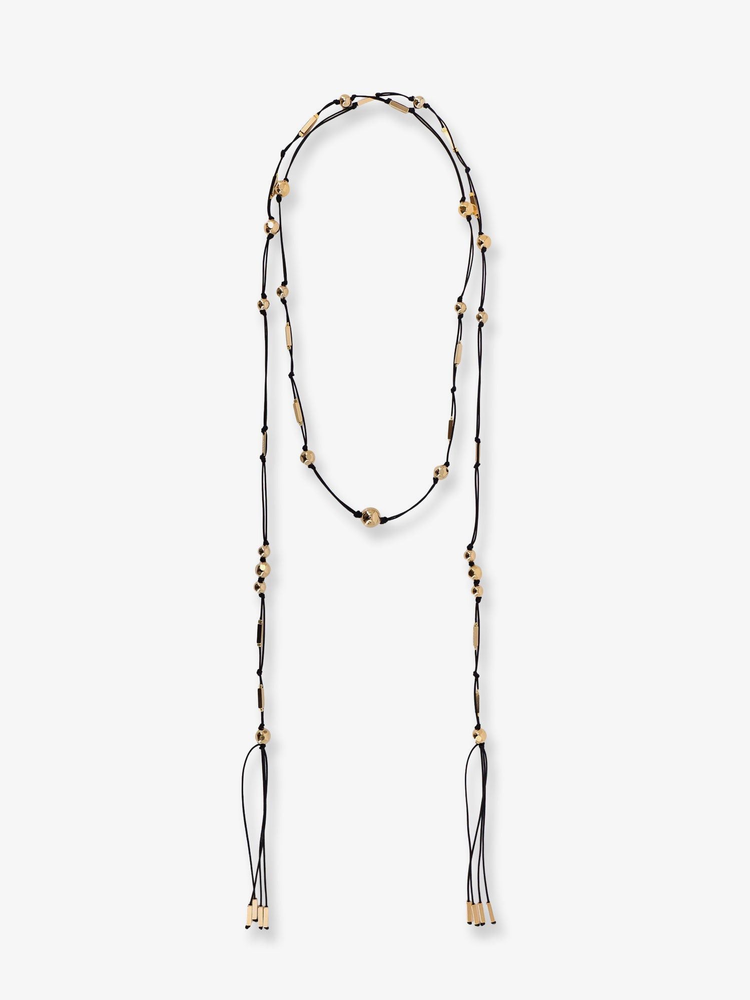 Brass Neckalce