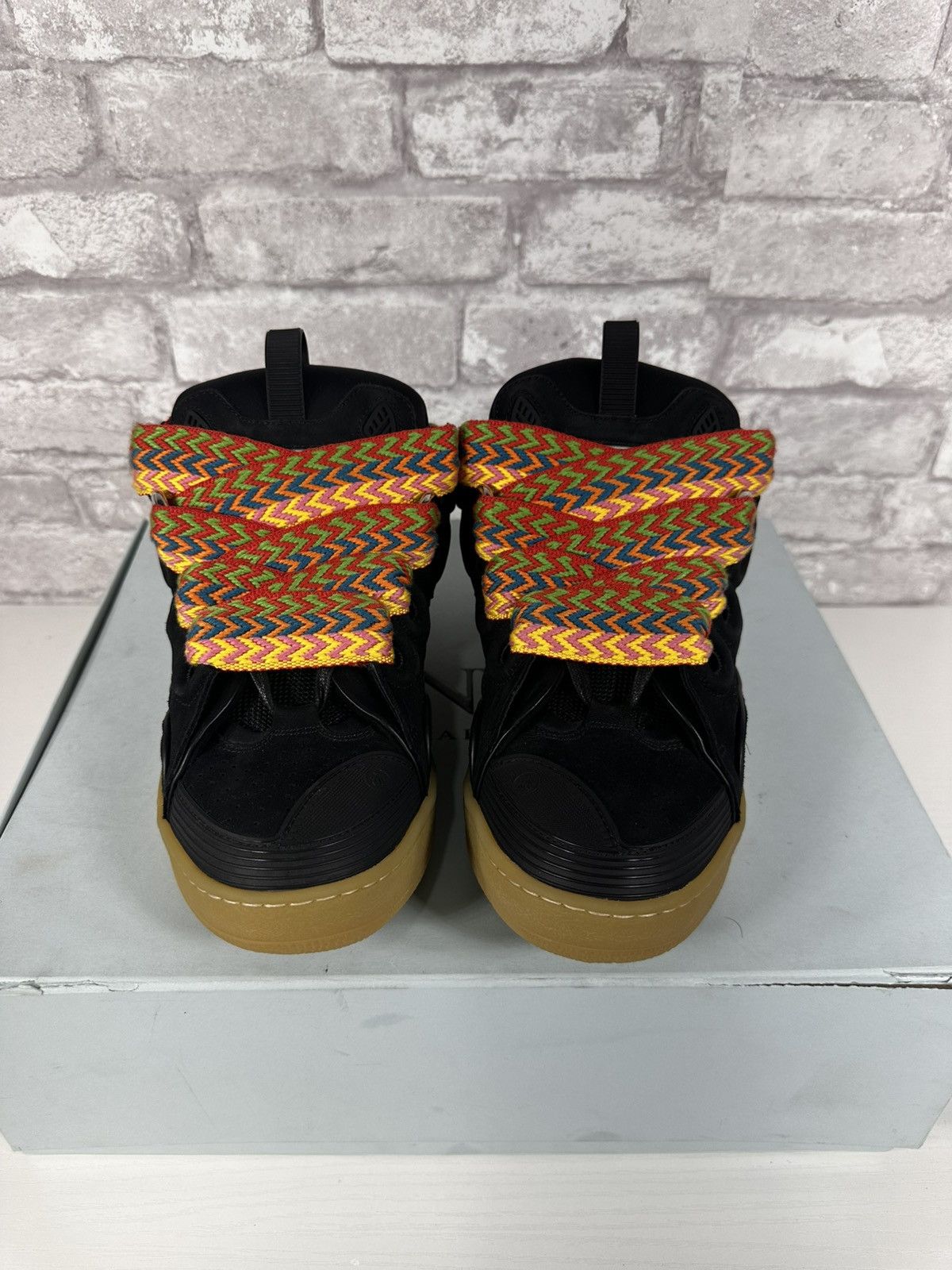 Lanvin Lanvin Curb Size 8US/41EU Size US 8 / EU 41 - 3 Thumbnail