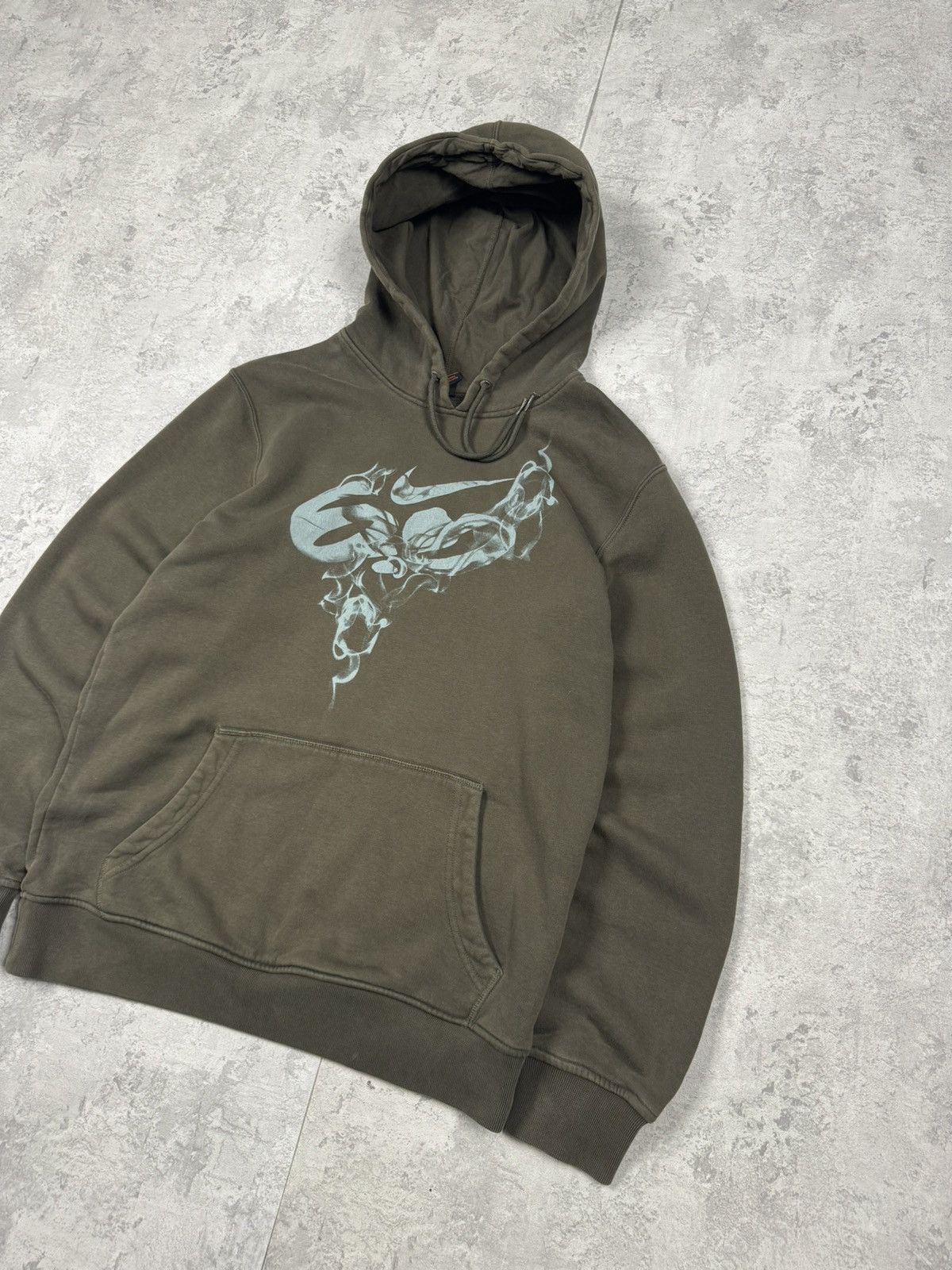 Nike Vintage Nike 6.0 Y2K Hoodie Size S Size US S / EU 44-46 / 1 - 4 Thumbnail