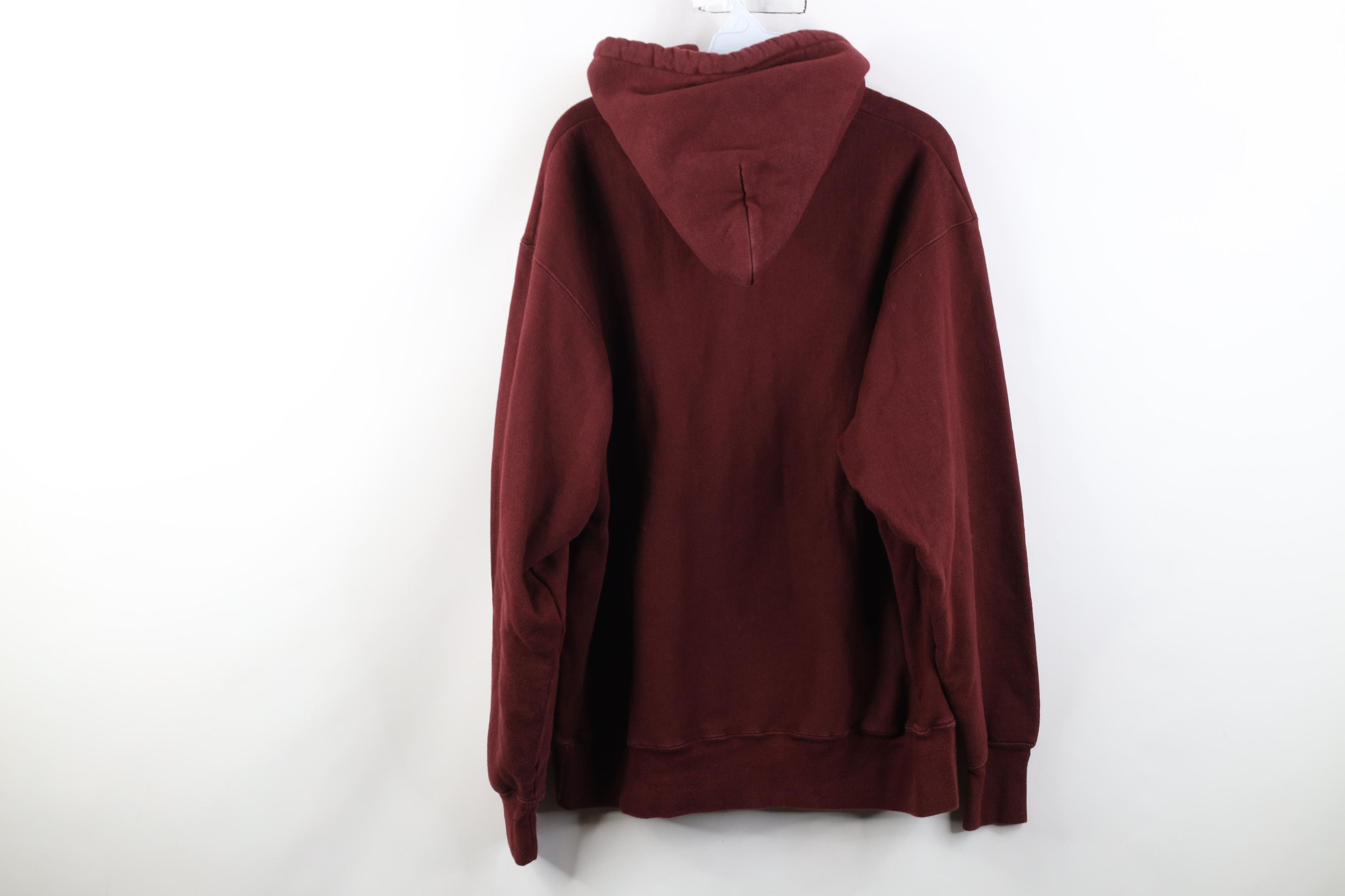 Champion Vintage 90s Champion Reverse Weave Amherst Basketball Hoodie Size US L / EU 52-54 / 3 - 13 Thumbnail