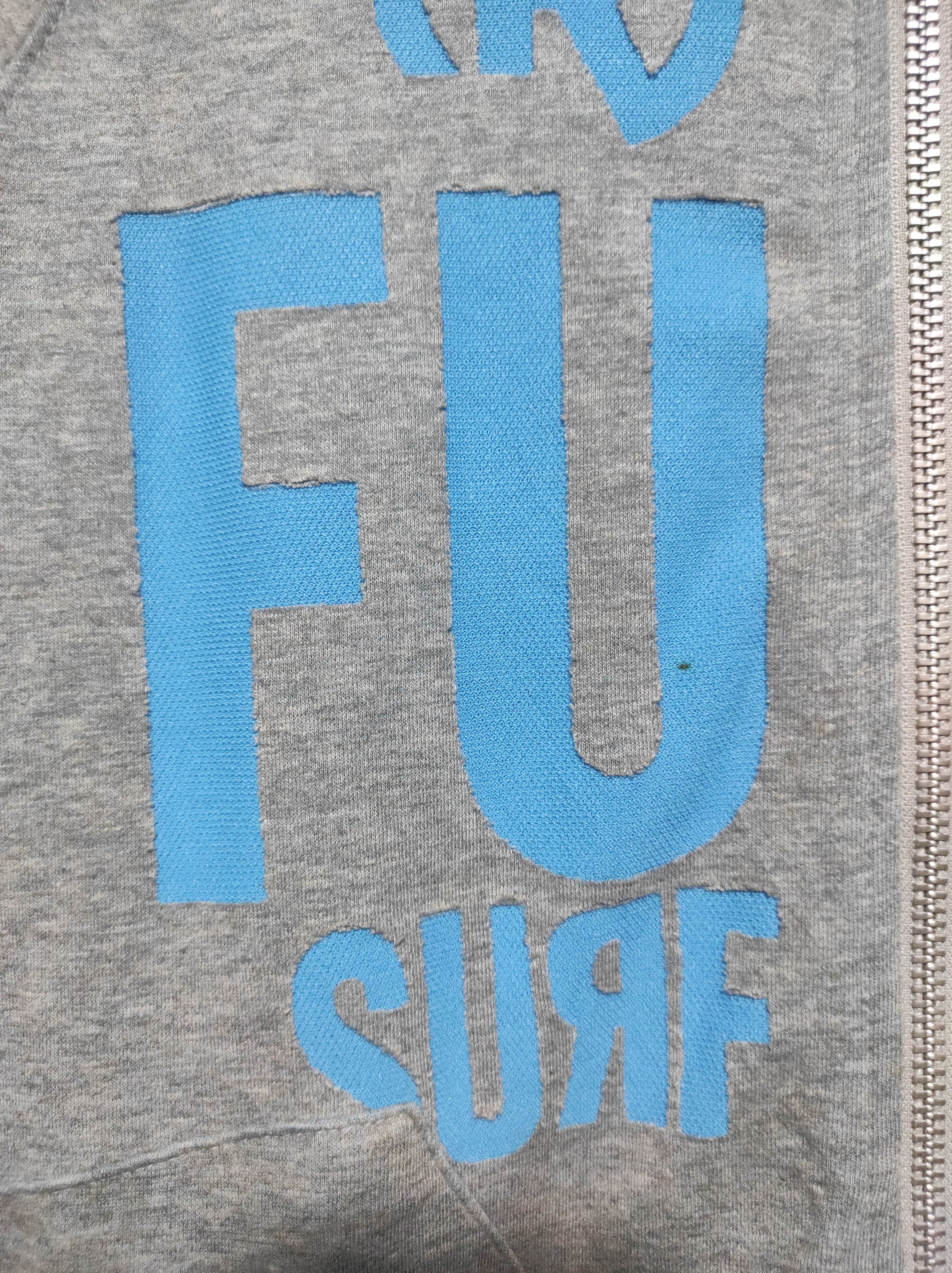 Real B Voice Zip Fur Hoodie ifsixwasnine lgb style