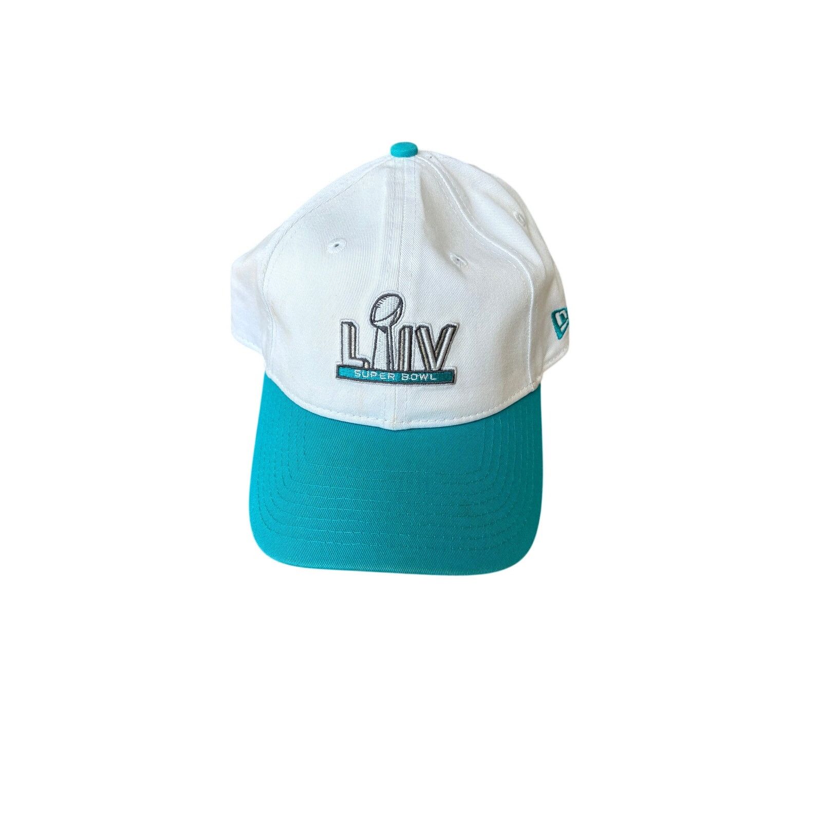 New Era Super bowl liv miami white Size ONE SIZE - 4 Thumbnail