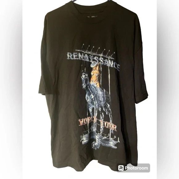 Band Tees × Beyonce Beyonce 2023 2024 size XL Tour T shirt Like New No Tags Size XL / US 12-14 / IT 48-50 - 1 Thumbnail