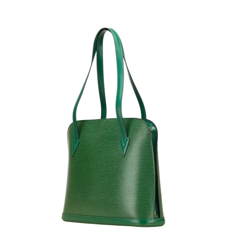 Louis Vuitton Louis Vuitton Epi Lussac Tote Bag M52284 Size ONE SIZE - 2 Thumbnail