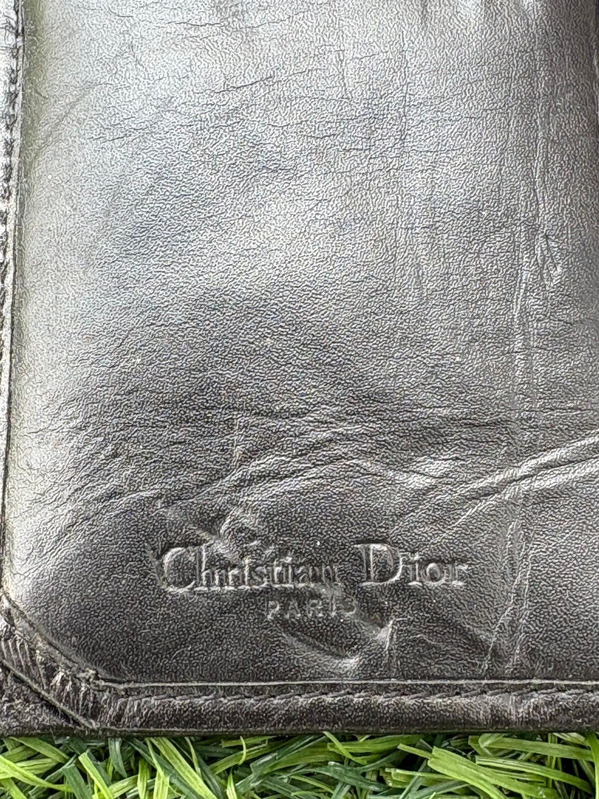 Dior Christian Dior Monogram Chain Wallet / Shoulder Bag Size ONE SIZE - 5 Thumbnail