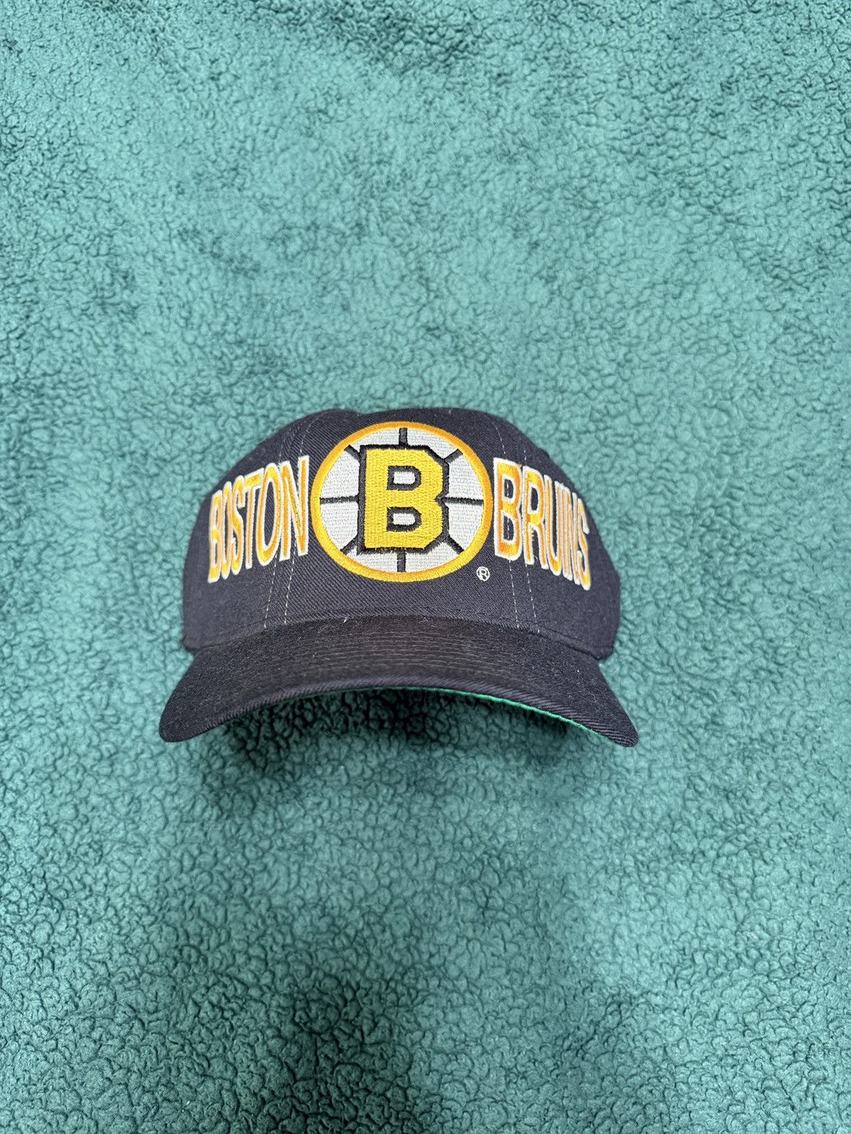 Starter Vintage Boston Bruins Starter Hat Size ONE SIZE - 1 Thumbnail