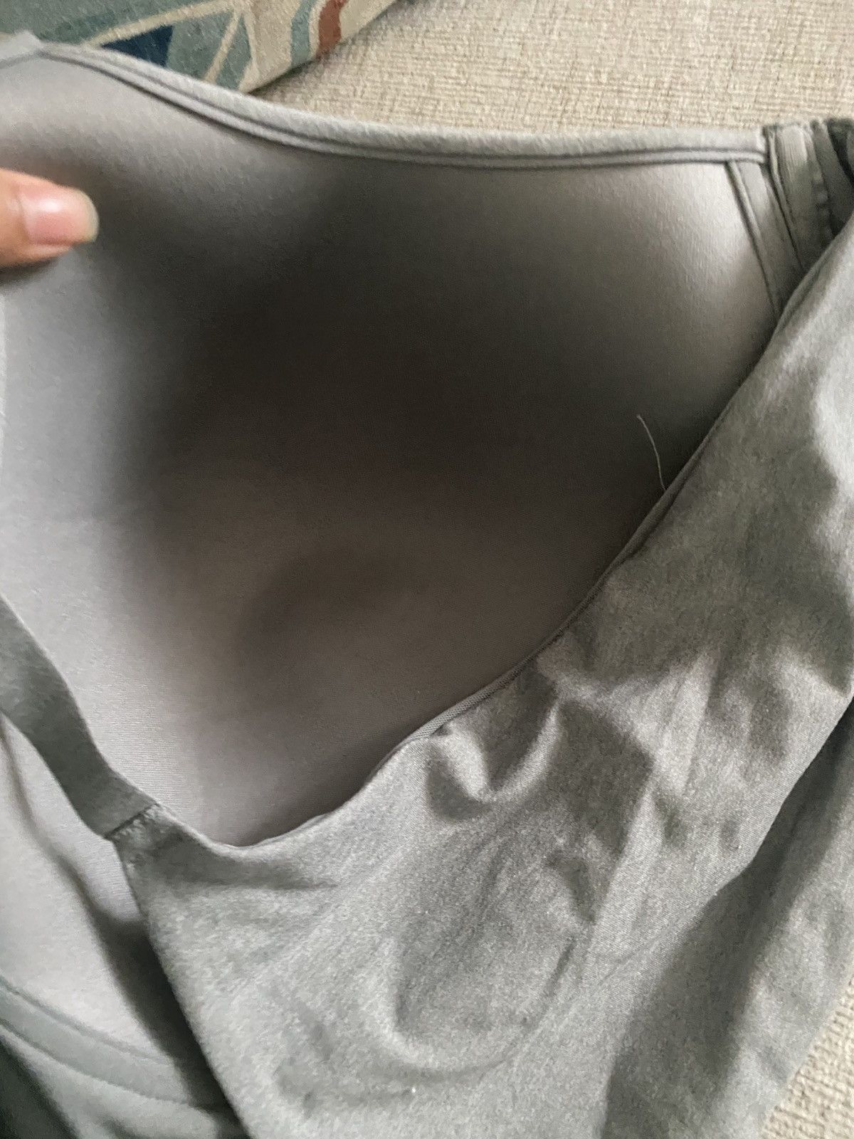 Torrid Torrid Everyday Wire-Free Lined Grey Women’s size 54B NWT Size ONE SIZE - 14 Thumbnail