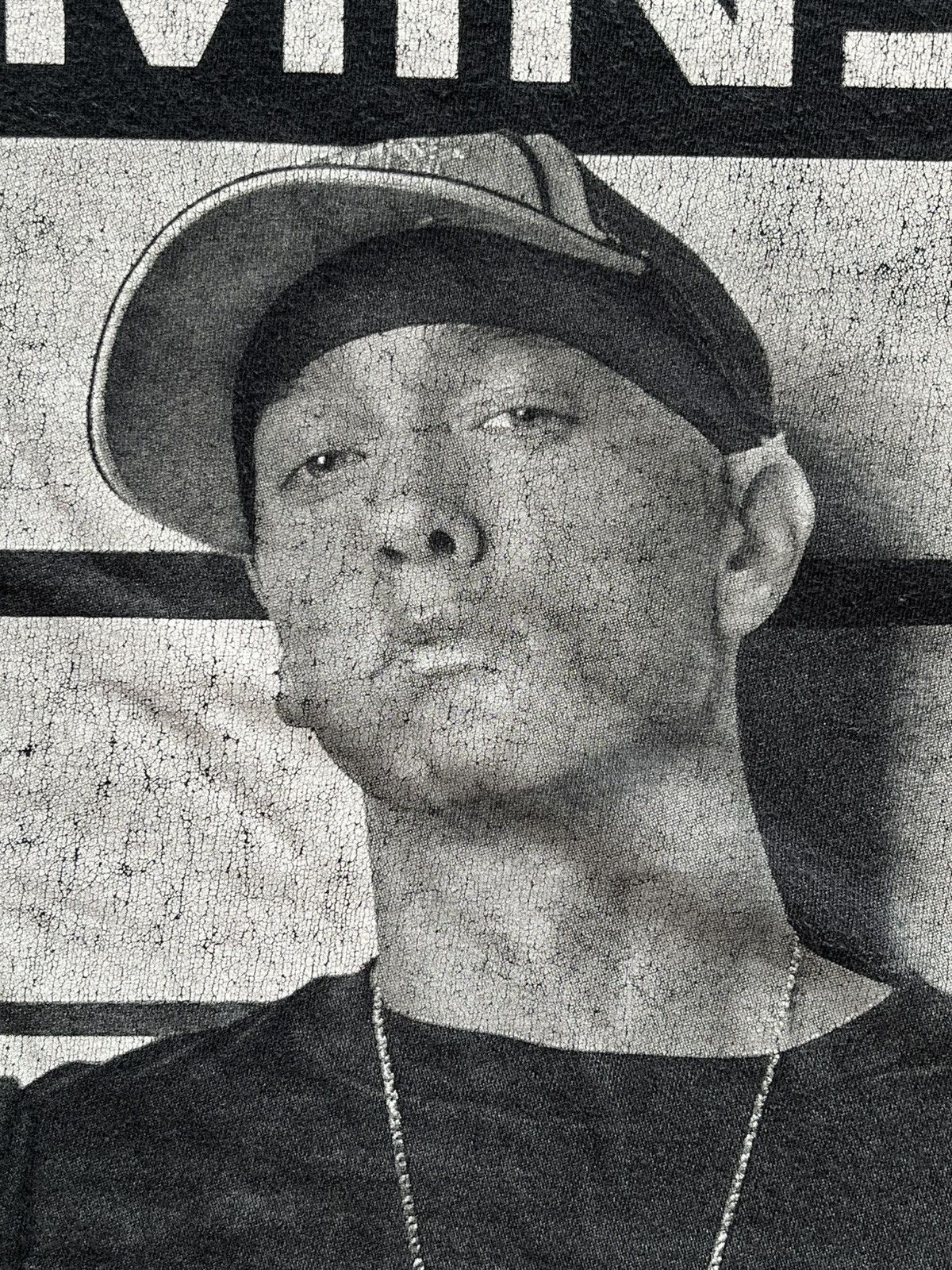 Eminem EMINEM t- shirt 2011’s Size US XL / EU 56 / 4 - 3 Thumbnail