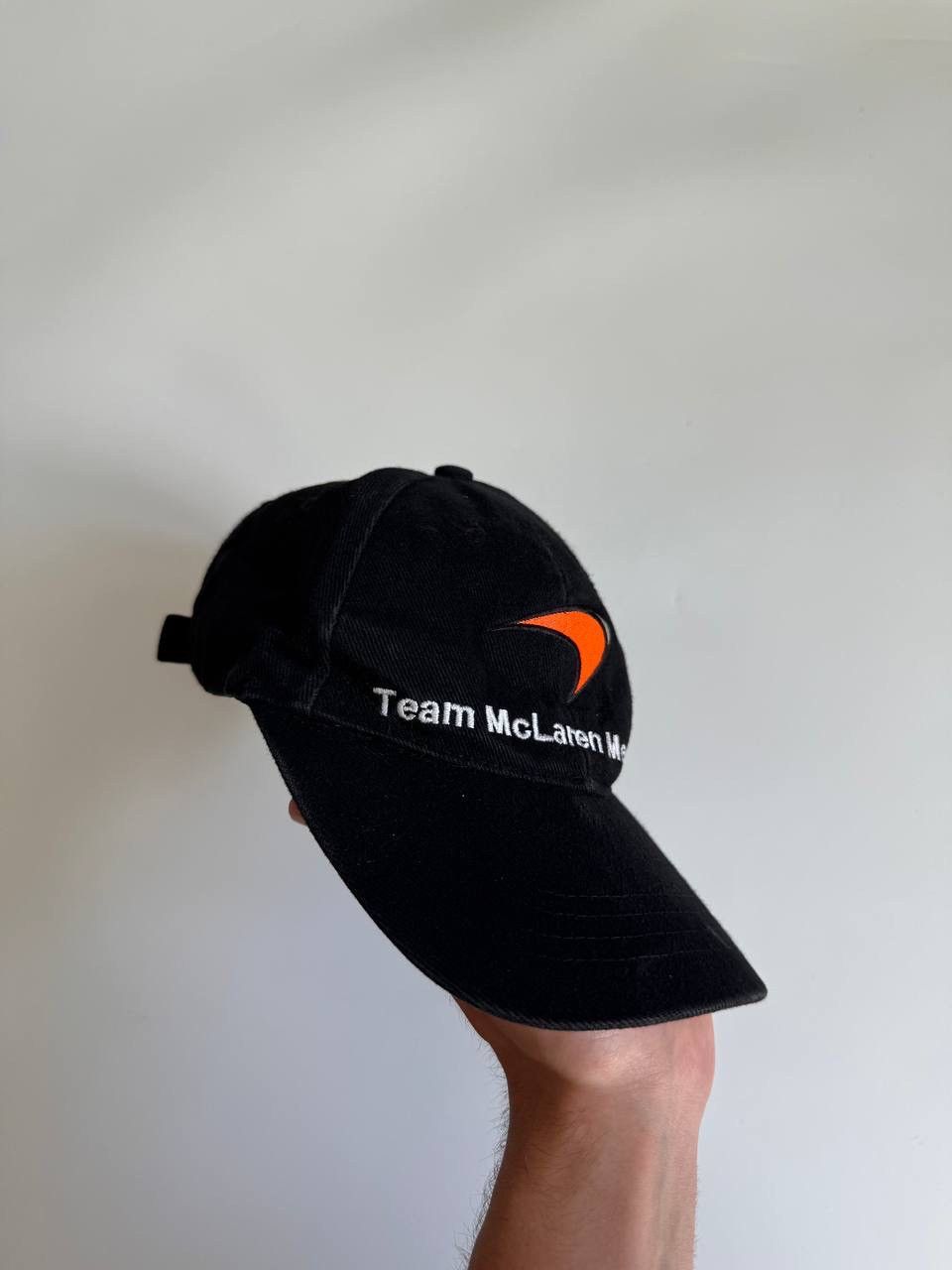 Formula 1 Vintage Cap Mclaren Formula 1 Mercedes-Benz 90’s Size ONE SIZE - 2 Thumbnail