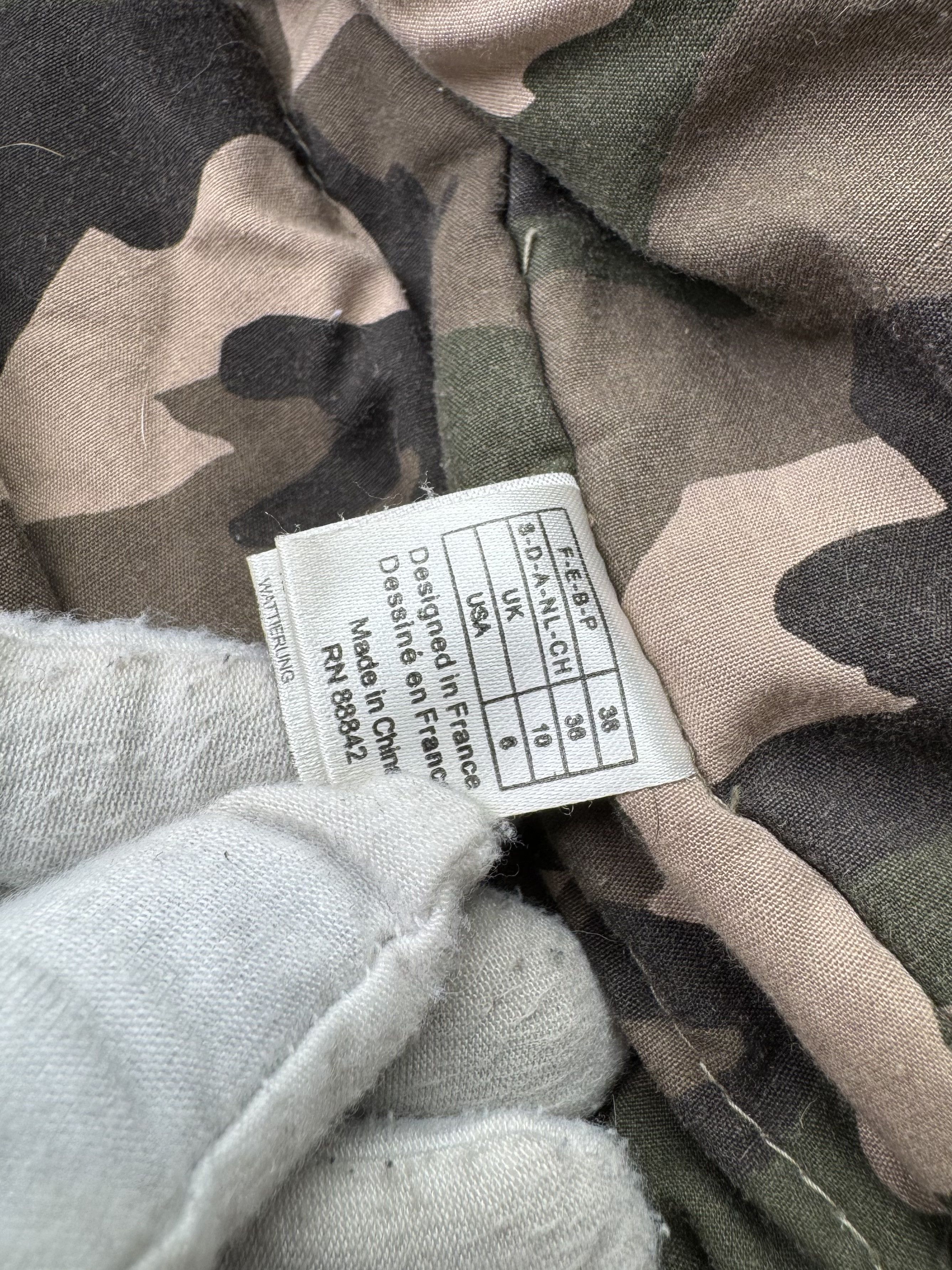 Japanese Brand Vintage Cropped Jacket With Zippers B616(V145)E2 Size US S / EU 44-46 / 1 - 10 Thumbnail