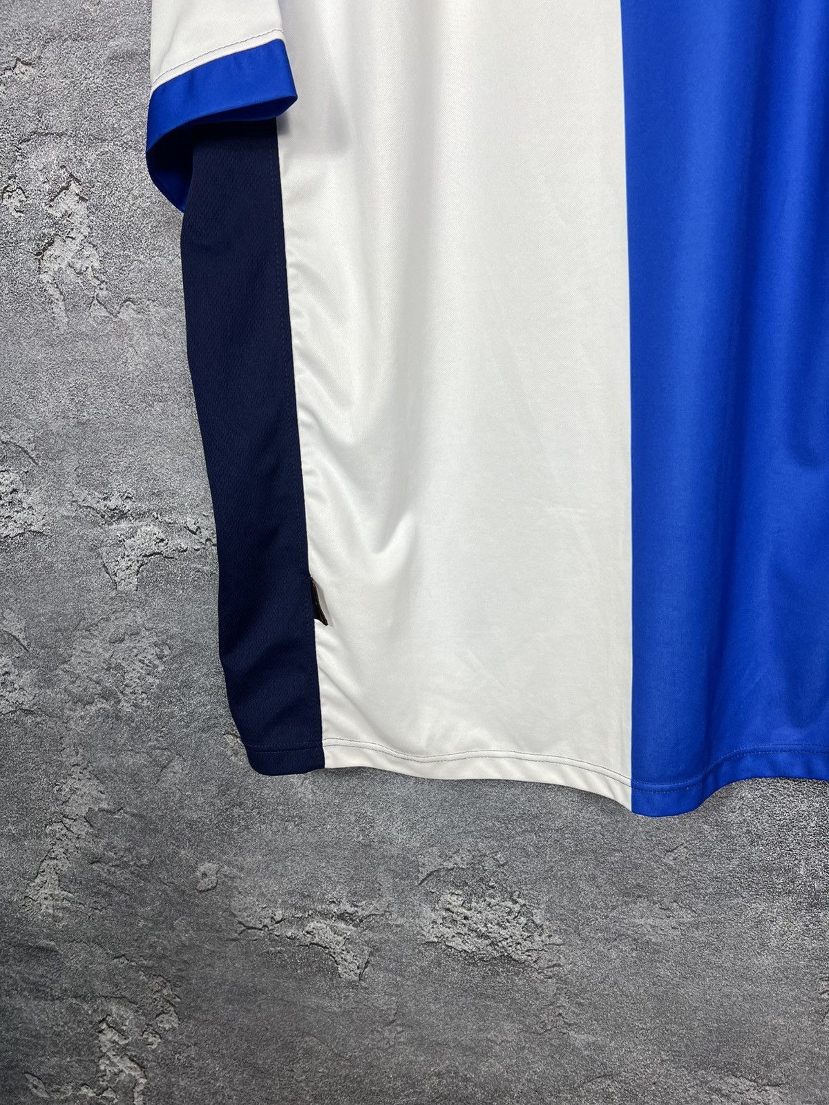 Kappa Vintage 2000 Blackburn Rovers Kappa Signed Jersey Tshirt Kit Size US XXL / EU 58 / 5 - 17 Thumbnail