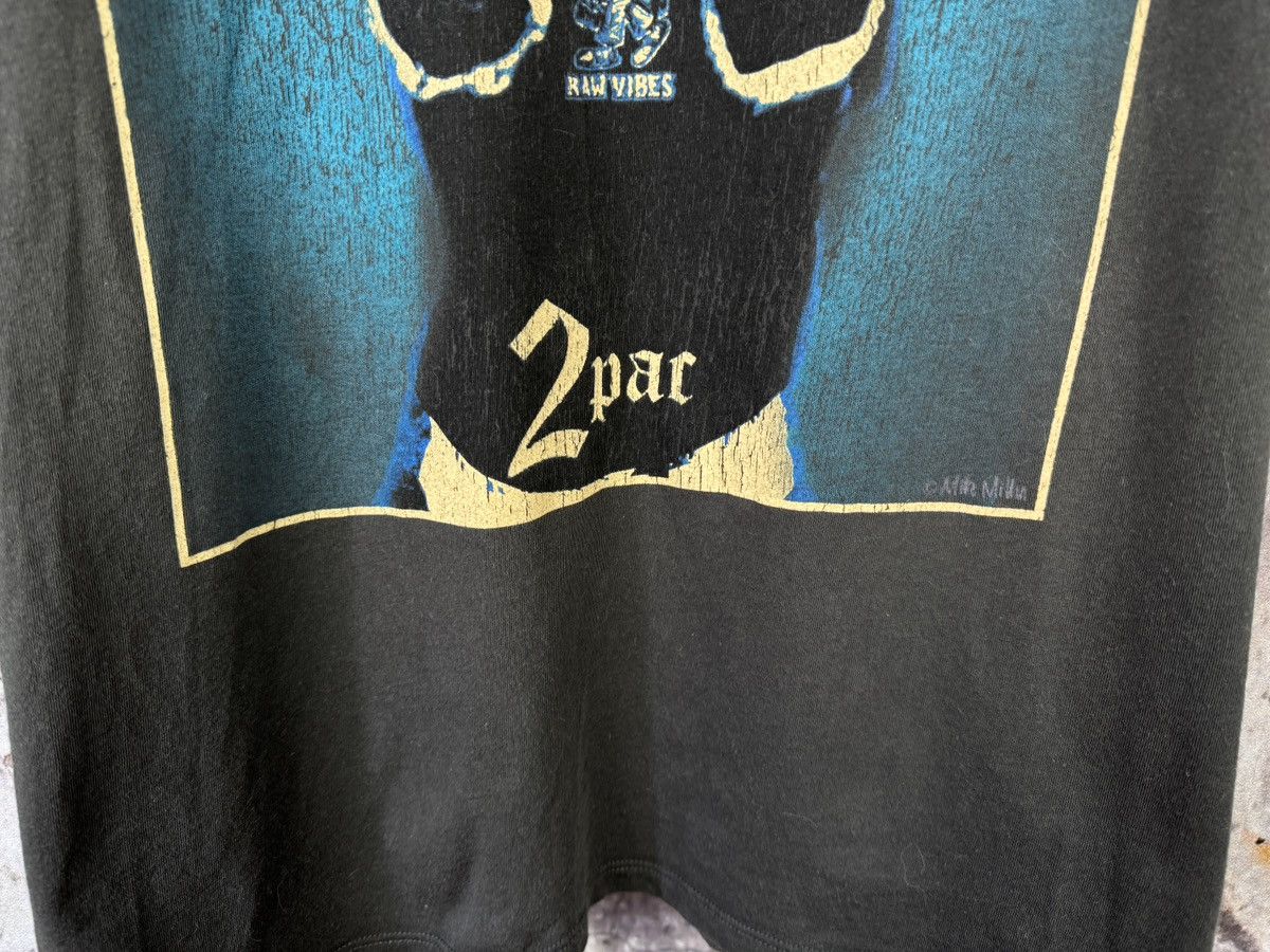 Rap Tees Men’s 2Pac All Eyez On Me T-Shirt Streetwear Size Medium Size US M / EU 48-50 / 2 - 5 Thumbnail