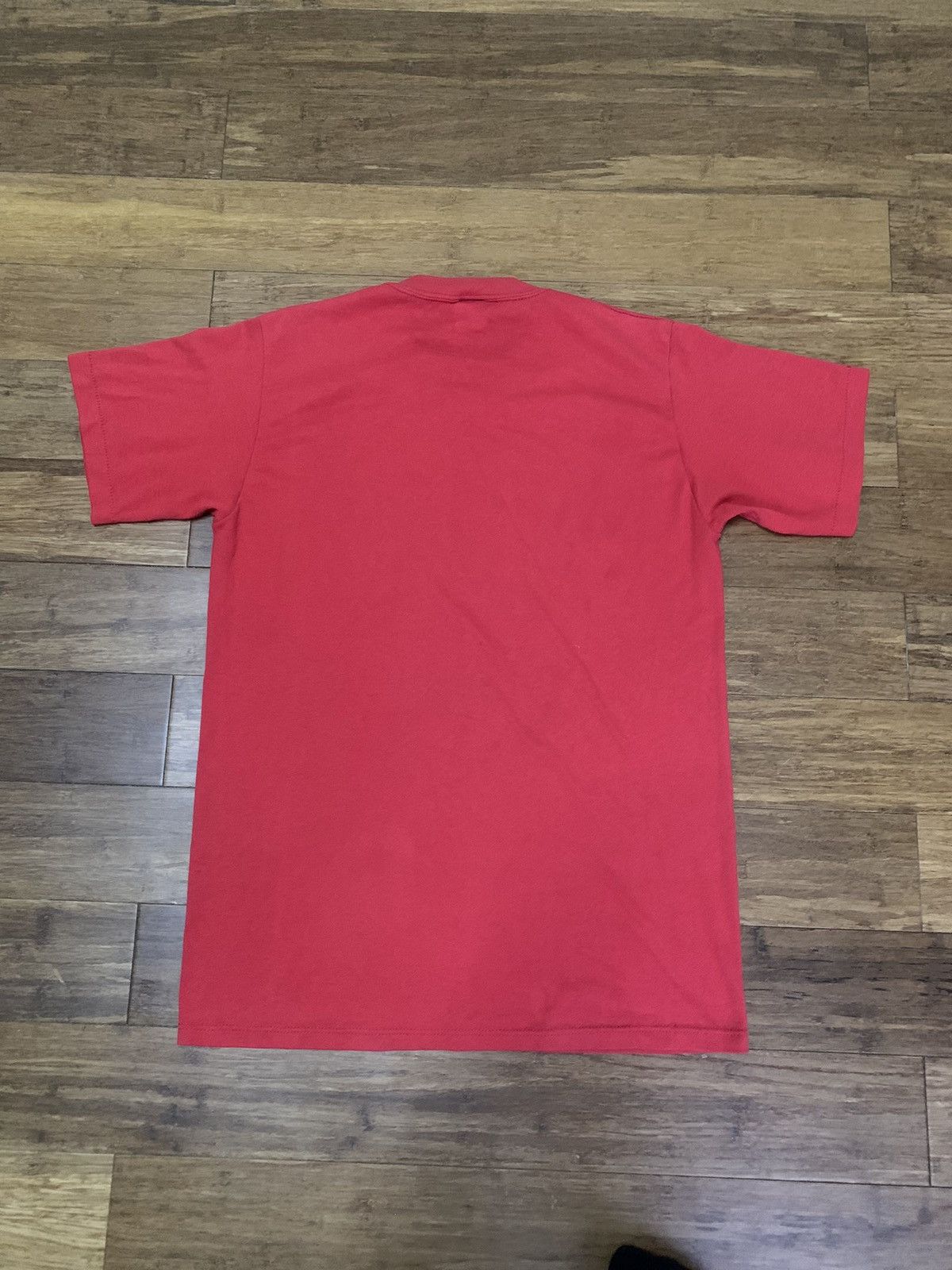 Jerzees × Vintage Vintage Philadelphia 76ers Single Stitch Tee Size US S / EU 44-46 / 1 - 5 Thumbnail