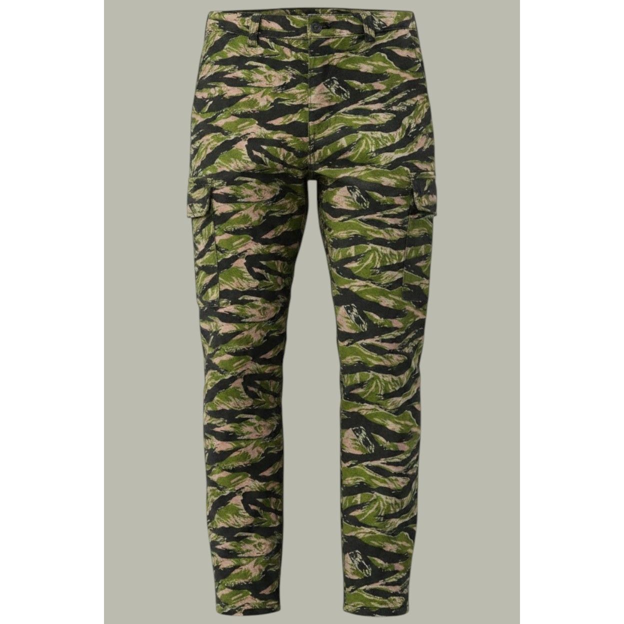 Oakley Oakley Mens Size 36 New Tiger Camo Cargo Pants Hunting Tacti Size US 36 / EU 52 - 11 Thumbnail