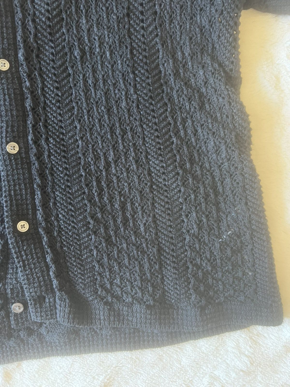 Abercrombie & Fitch Abercrombie and Fitch knit shirt Size US XL / EU 56 / 4 - 2 Thumbnail