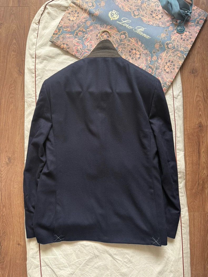 Loro Piana Loro Piana Cashmere Suit Jacket- Size US L / EU 52-54 / 3 - 4 Thumbnail