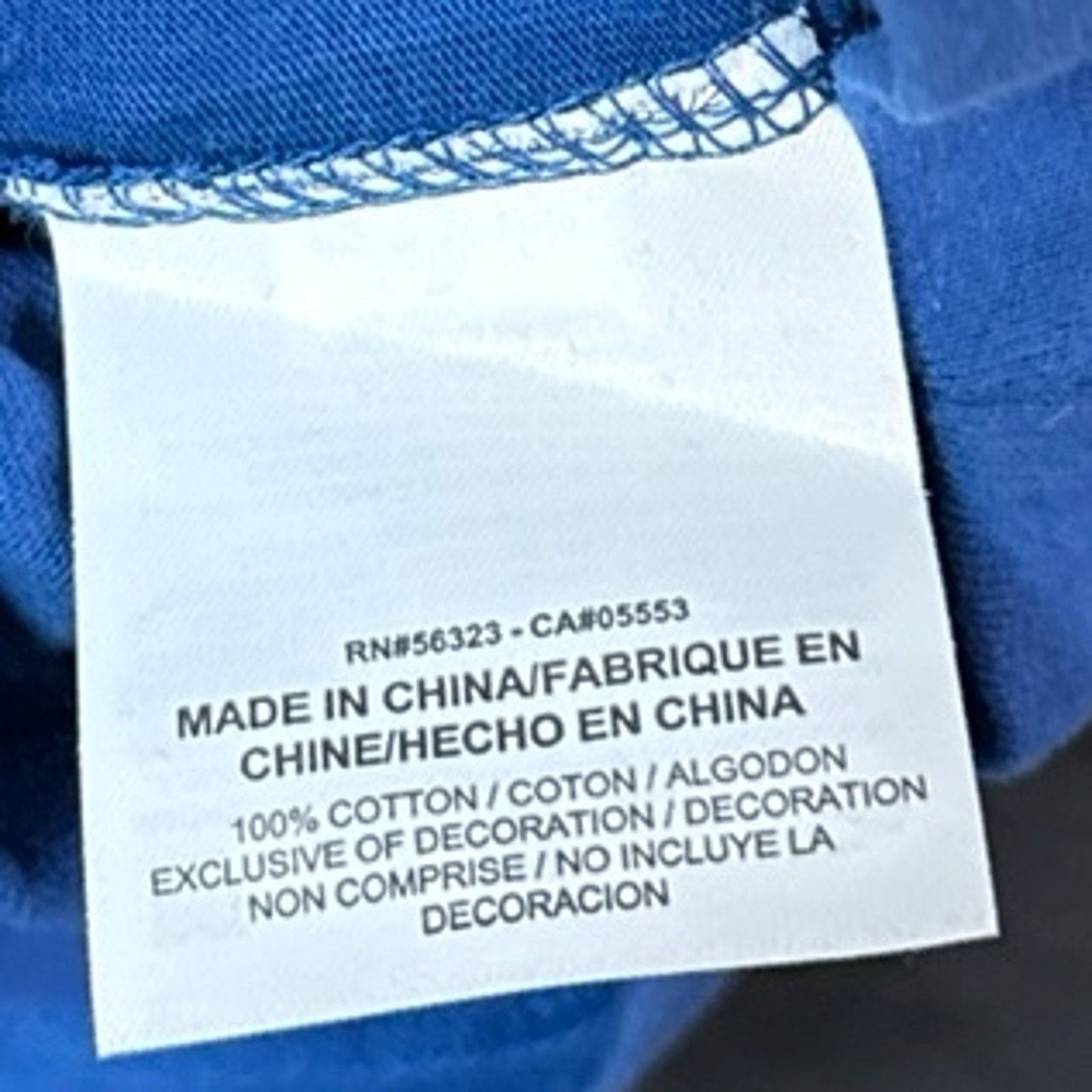 Nike 2014 Nike KD Easy Money Short Sleeve Shirt Size US M / EU 48-50 / 2 - 4 Thumbnail