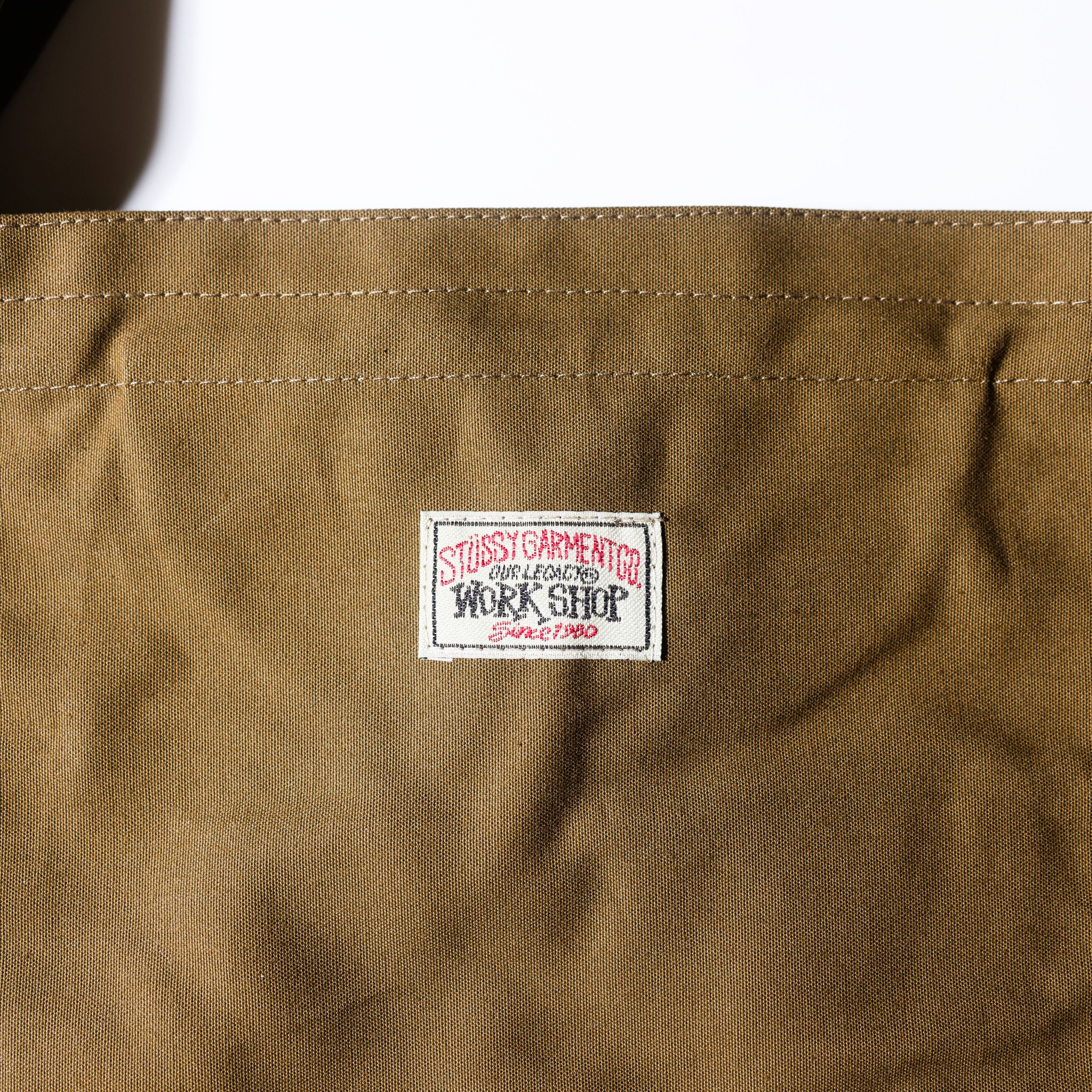 Our Legacy × Stussy Stussy Our Legacy Beach Bag Size ONE SIZE - 7 Thumbnail