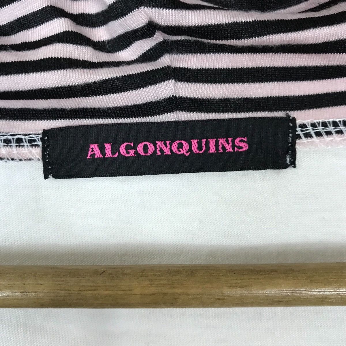 Vintage Vintage Algonquins Full Zipper Hoodie Sweater Size US S / EU 44-46 / 1 - 7 Thumbnail