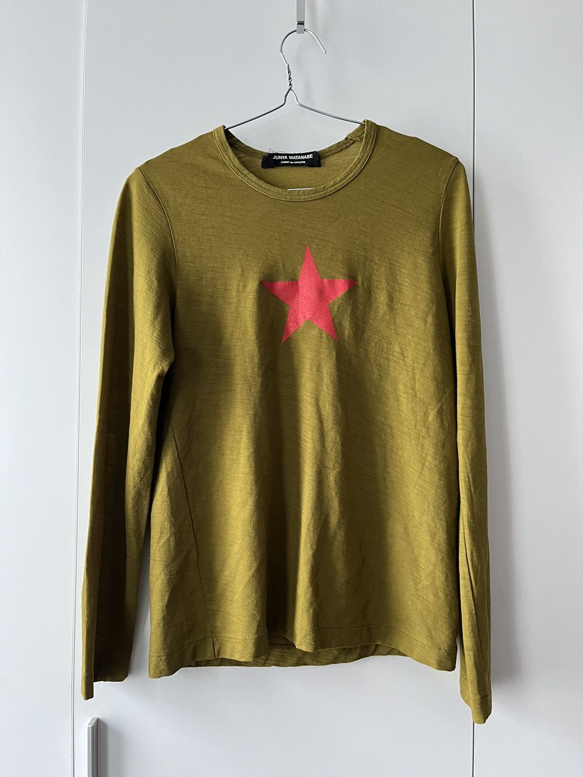 Junya Watanabe AD1998 Star long sleeve Size S / US 4 / IT 40 - 2 Thumbnail