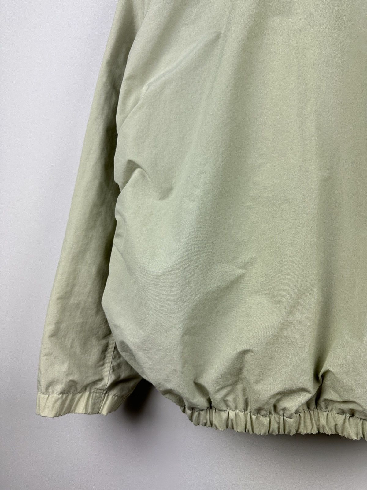 Lacoste × Vintage Vintage Y2K Lacoste Baggy Track Jacket Nylon Size US XL / EU 56 / 4 - 20 Thumbnail