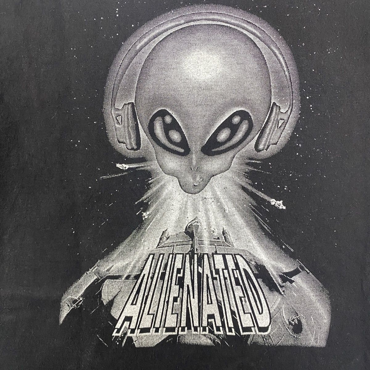 Alien Workshop RARE Alien Workshop “I’m Only Here For The Beer” Tee M Size US M / EU 48-50 / 2 - 8 Thumbnail