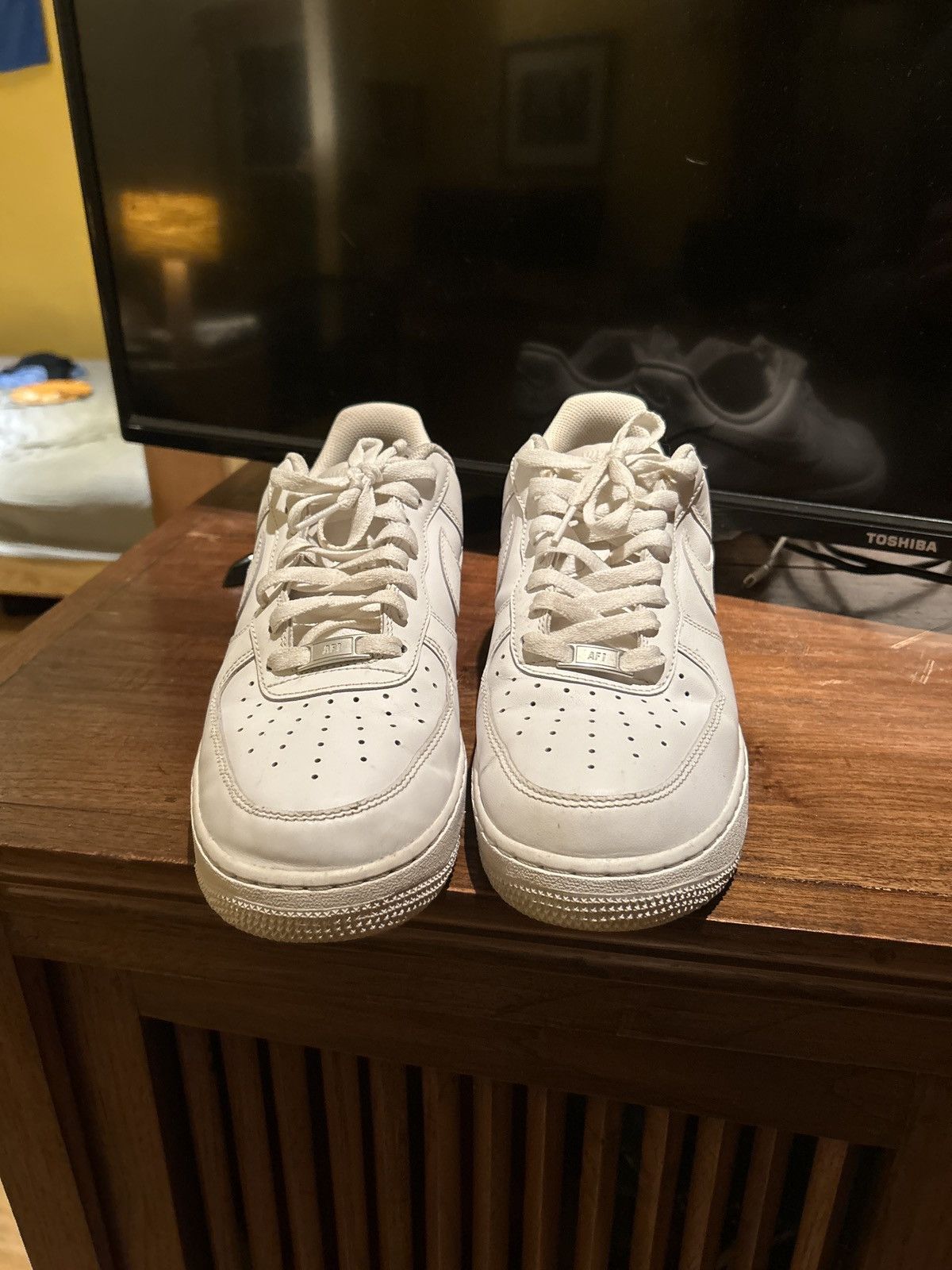 Nike Air Force 1 Size US 9.5 / EU 42-43 - 2 Thumbnail