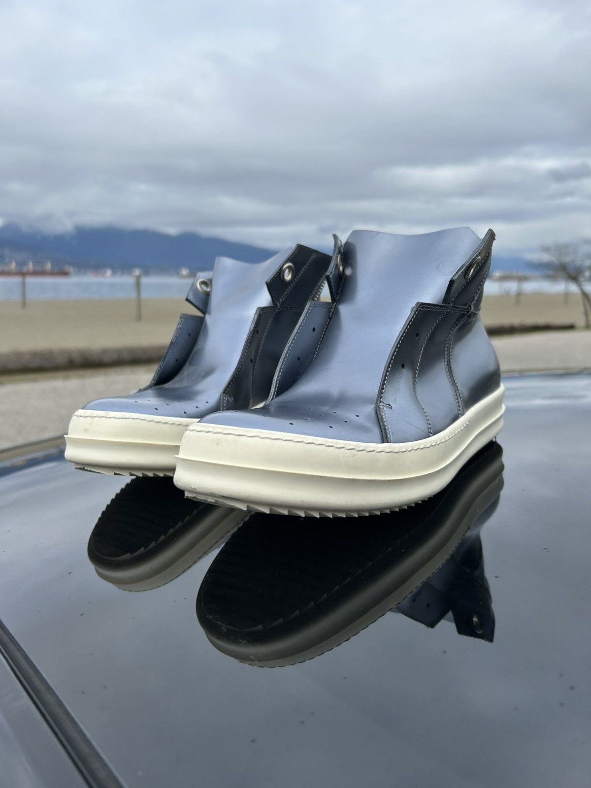 Rick Owens Rick Owens Island Dunks Size US 6 / EU 39 - 1 Thumbnail