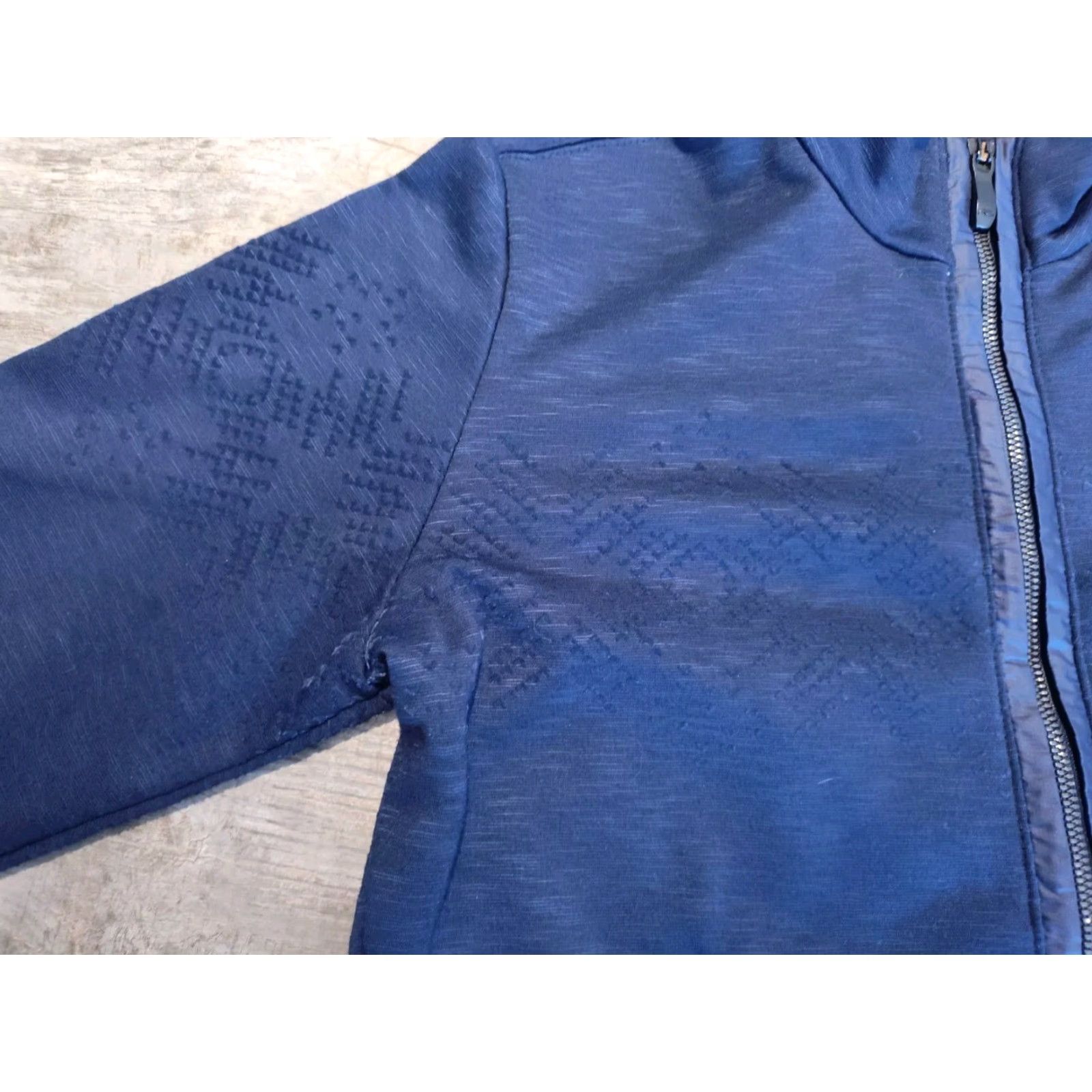 KJUS Kjus Madrisa Womens Jacket XL 42 Dark Blue Performance Full Zip Switzerland Size XL / US 12-14 / IT 48-50 - 4 Thumbnail